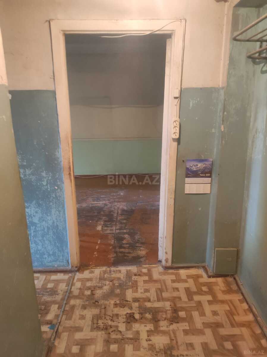 2 otaqlı Köhnə tikili, İnşaatçılar m., Bakı