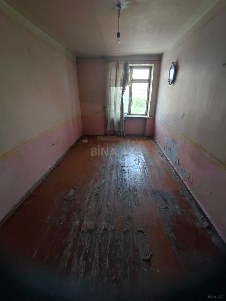 2 otaqlı Köhnə tikili, İnşaatçılar m., Bakı