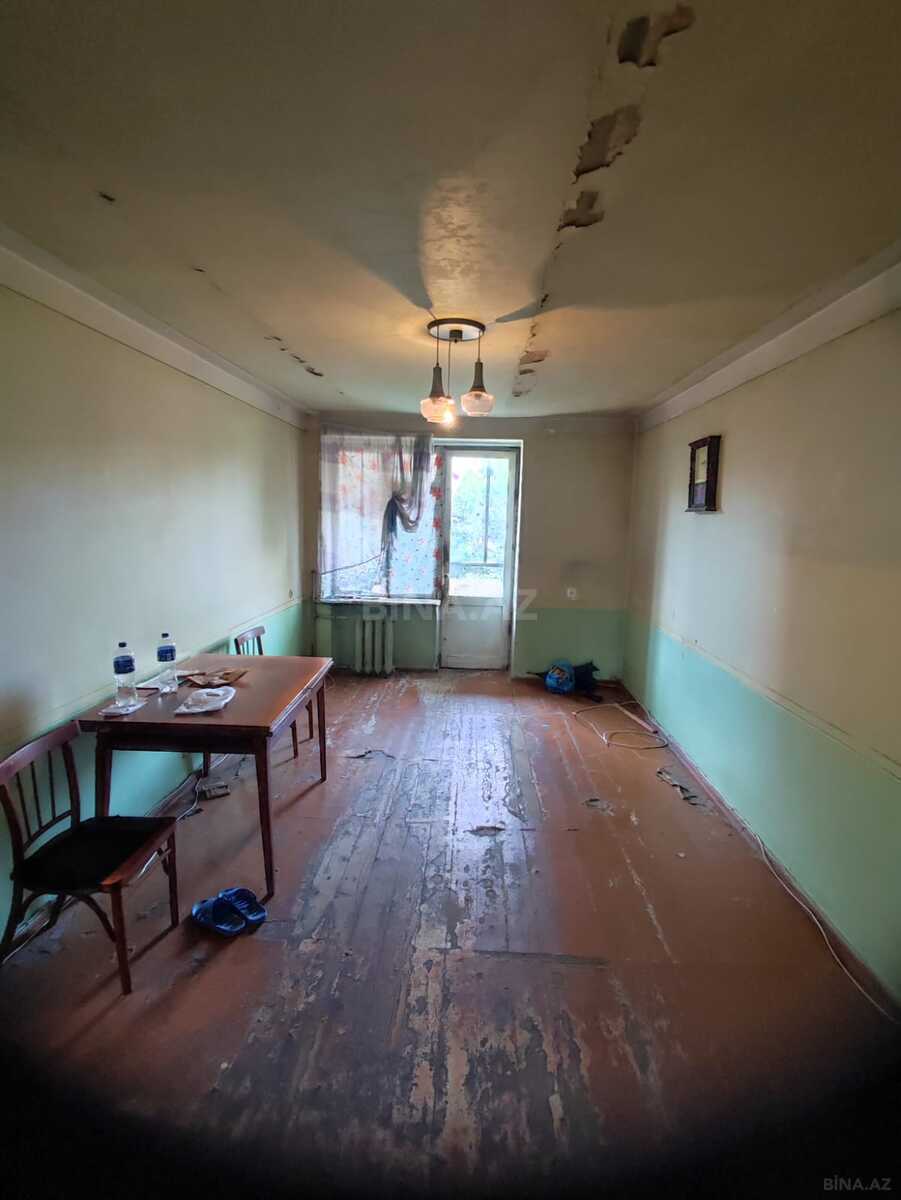 2 otaqlı Köhnə tikili, İnşaatçılar m., Bakı