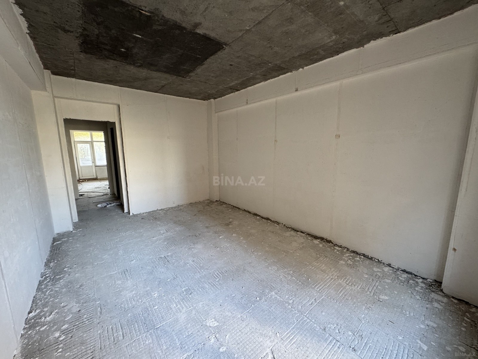 3 otaqlı Yeni tikili, Nizami m., Bakı