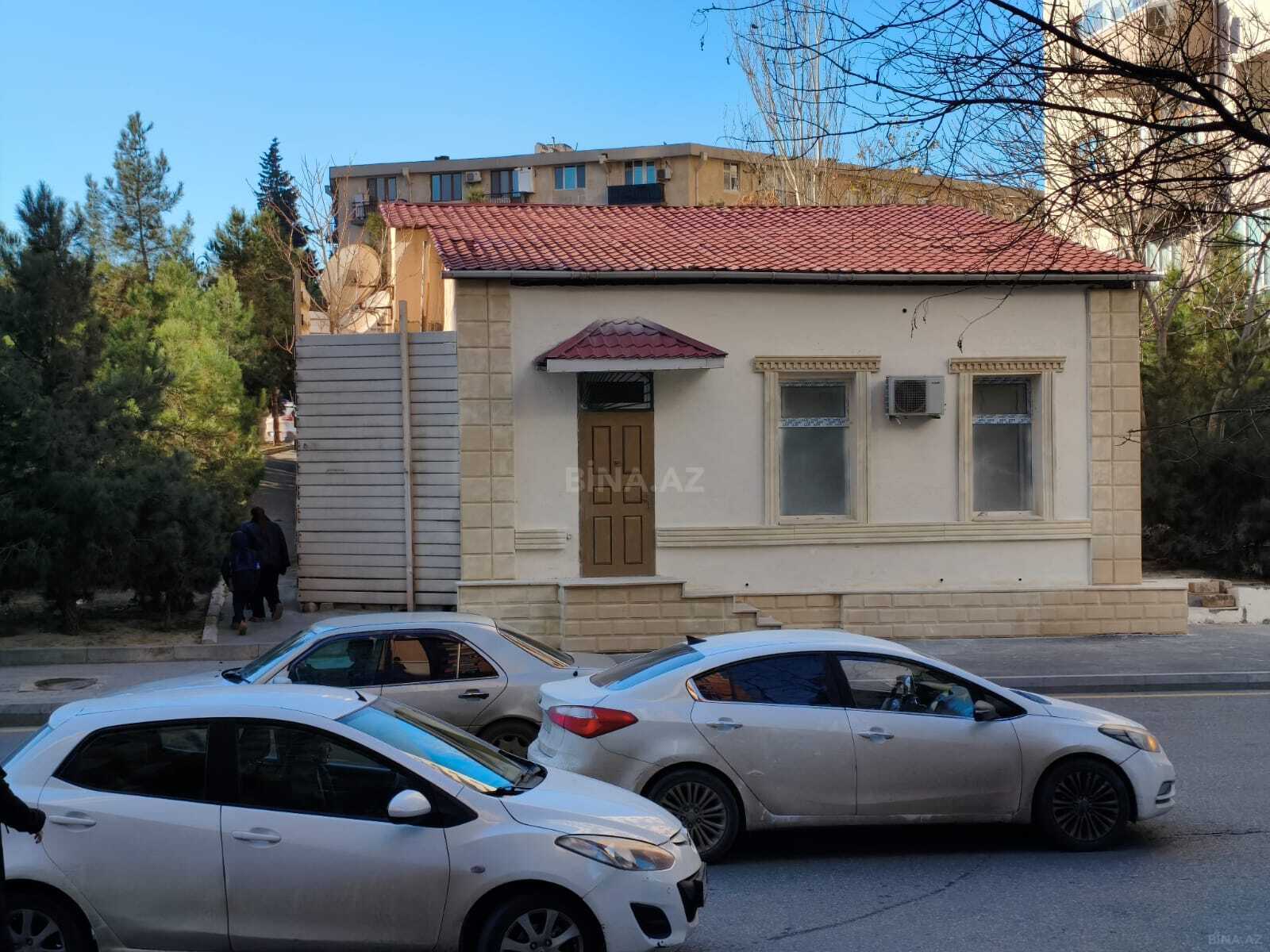 Torpaq Elmlər Akademiyası m., Bakı