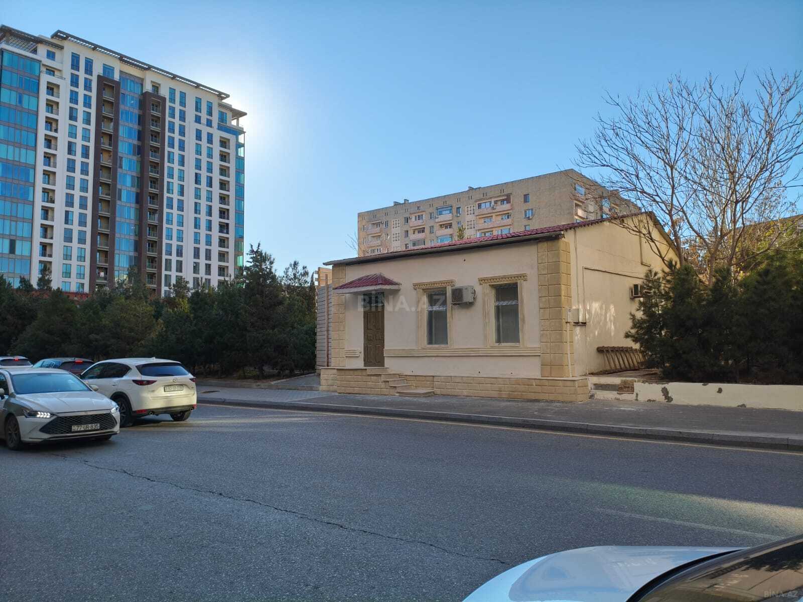 Torpaq Elmlər Akademiyası m., Bakı