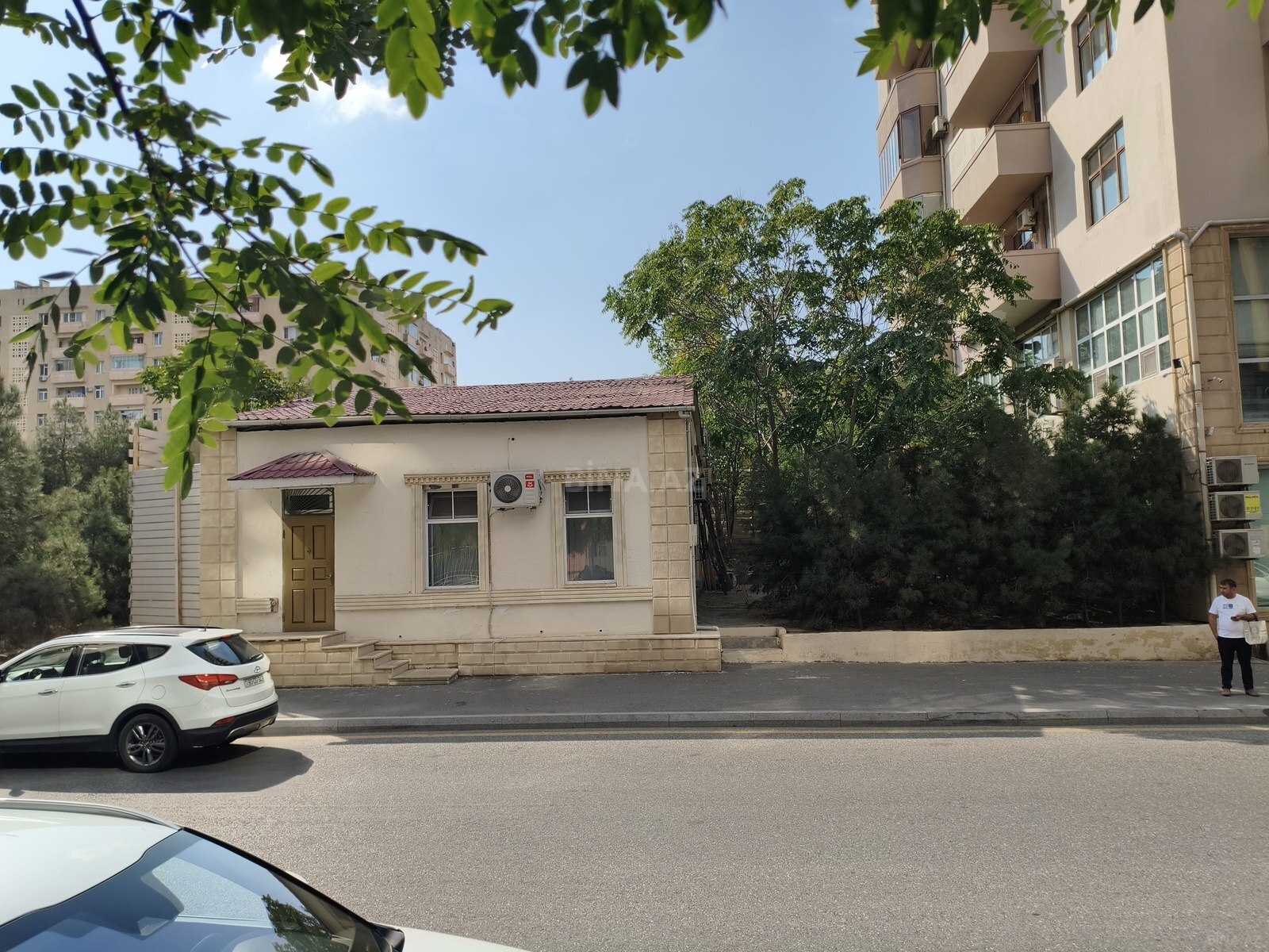Torpaq Elmlər Akademiyası m., Bakı