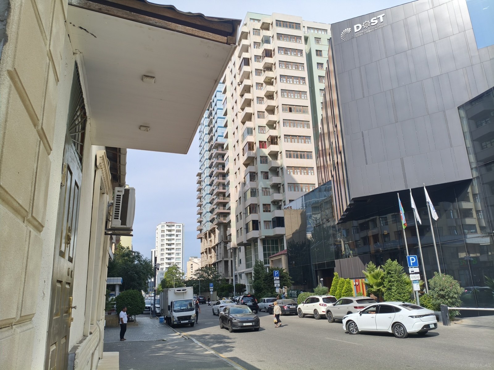 Torpaq Elmlər Akademiyası m., Bakı