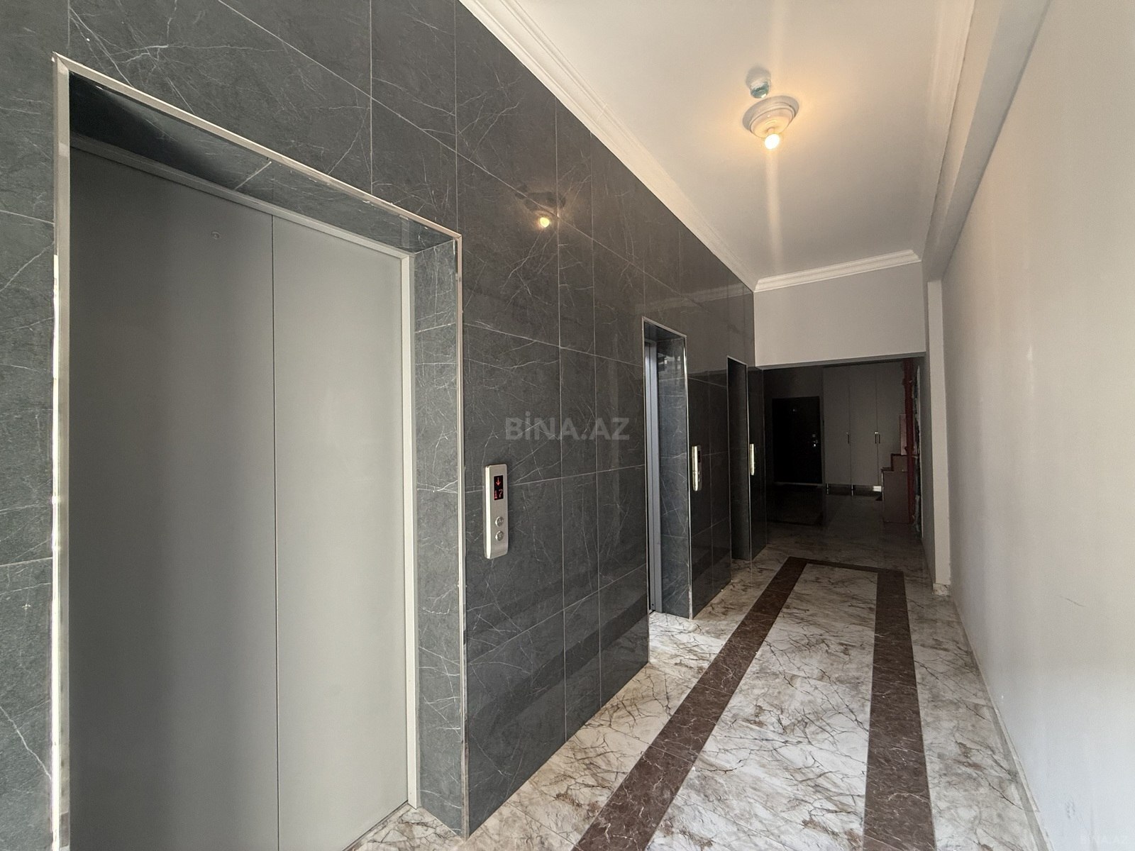 4 otaqlı Yeni tikili, Nəsimi r., Bakı