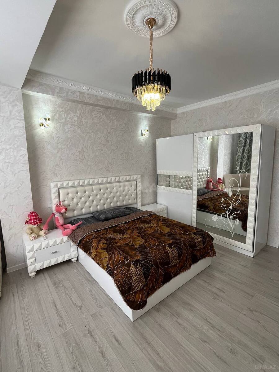 1 otaqlı Yeni tikili, Abşeron r., Xırdalan
