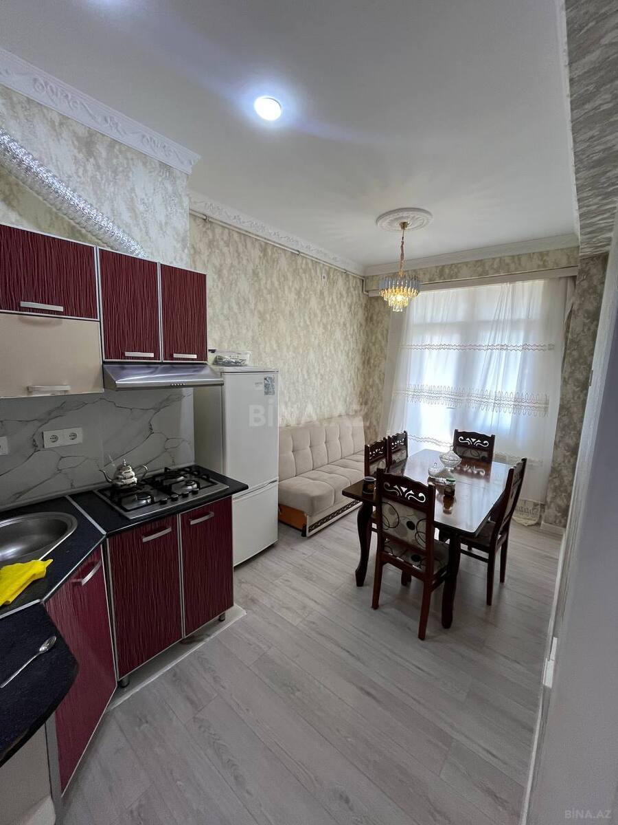 1 otaqlı Yeni tikili, Abşeron r., Xırdalan