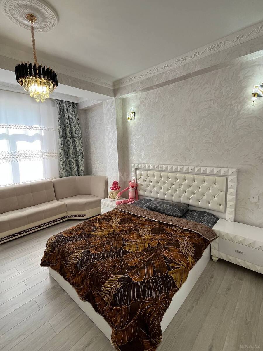 1 otaqlı Yeni tikili, Abşeron r., Xırdalan