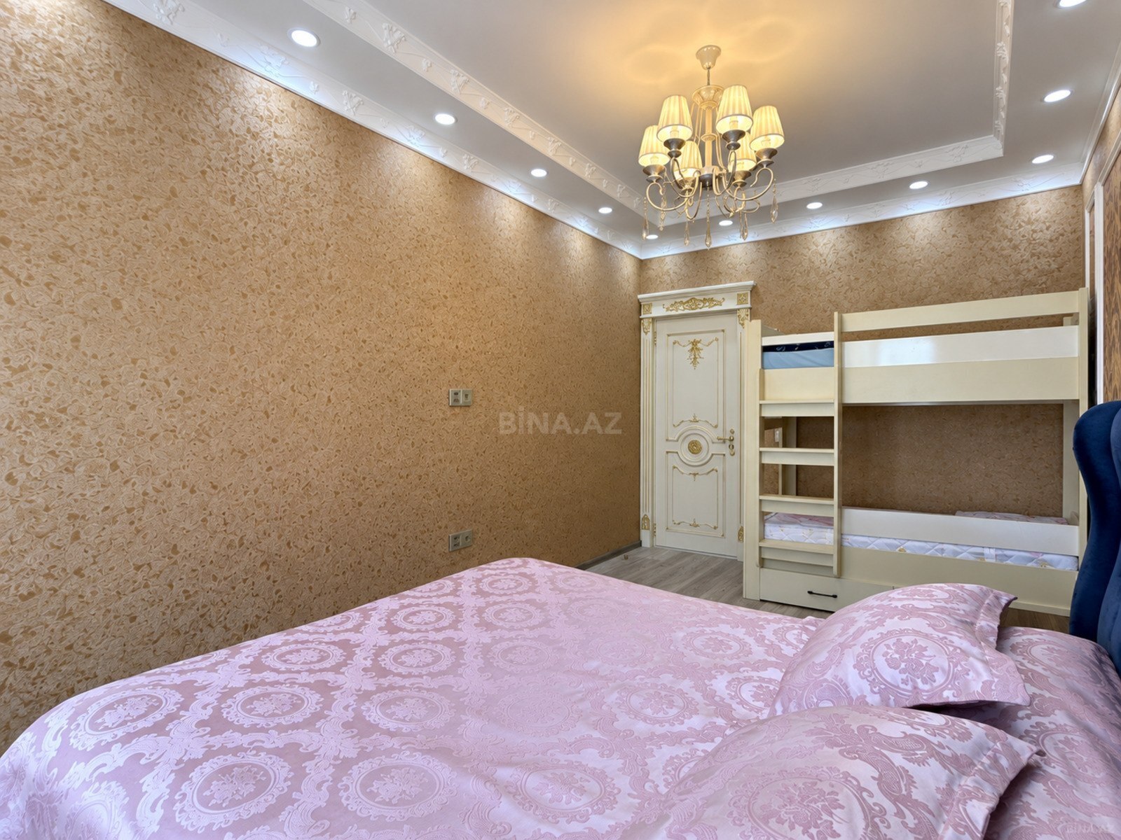 2 otaqlı Yeni tikili, Həzi Aslanov m., Bakı