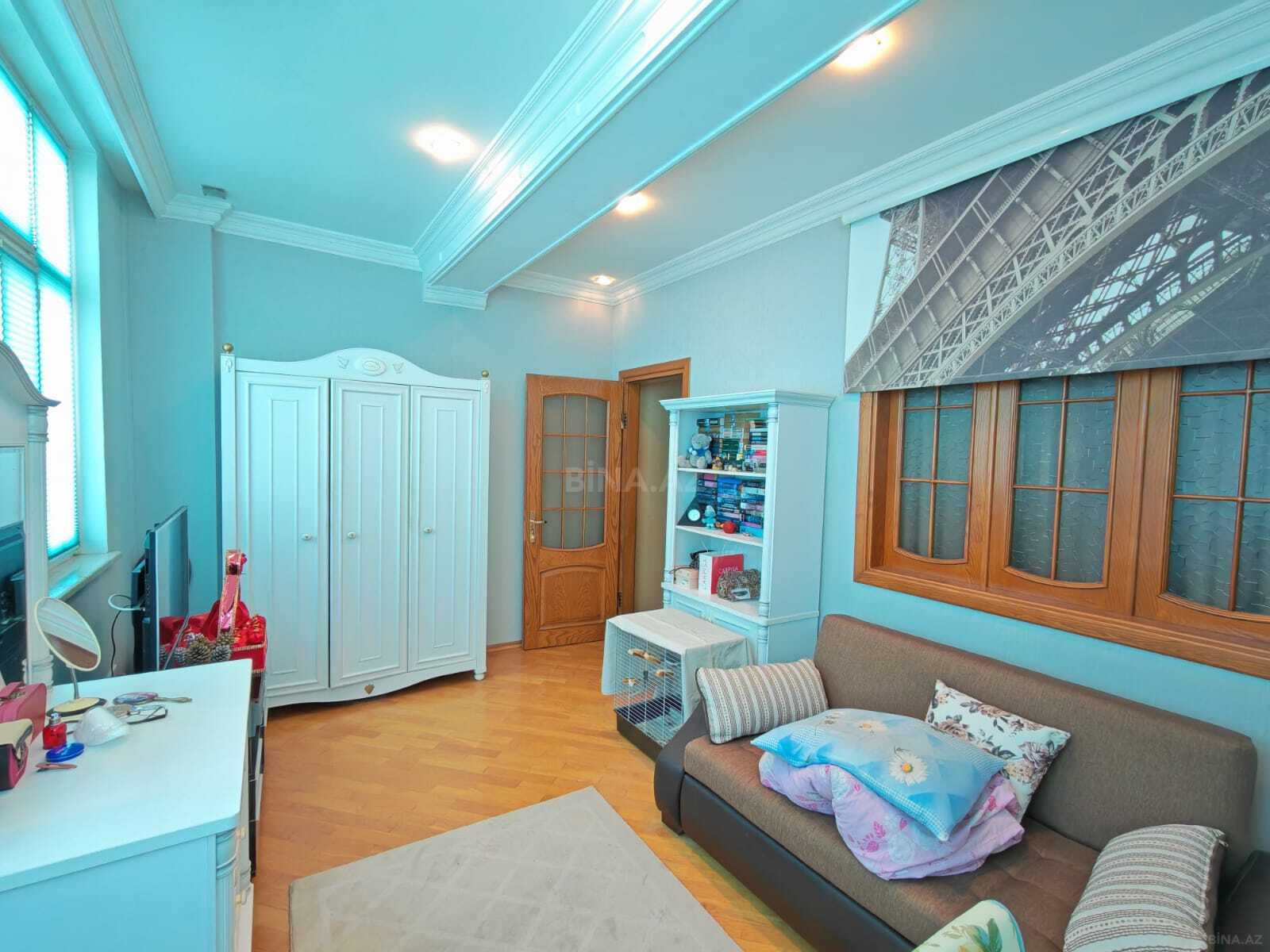 3 otaqlı Yeni tikili, Nərimanov r., Bakı