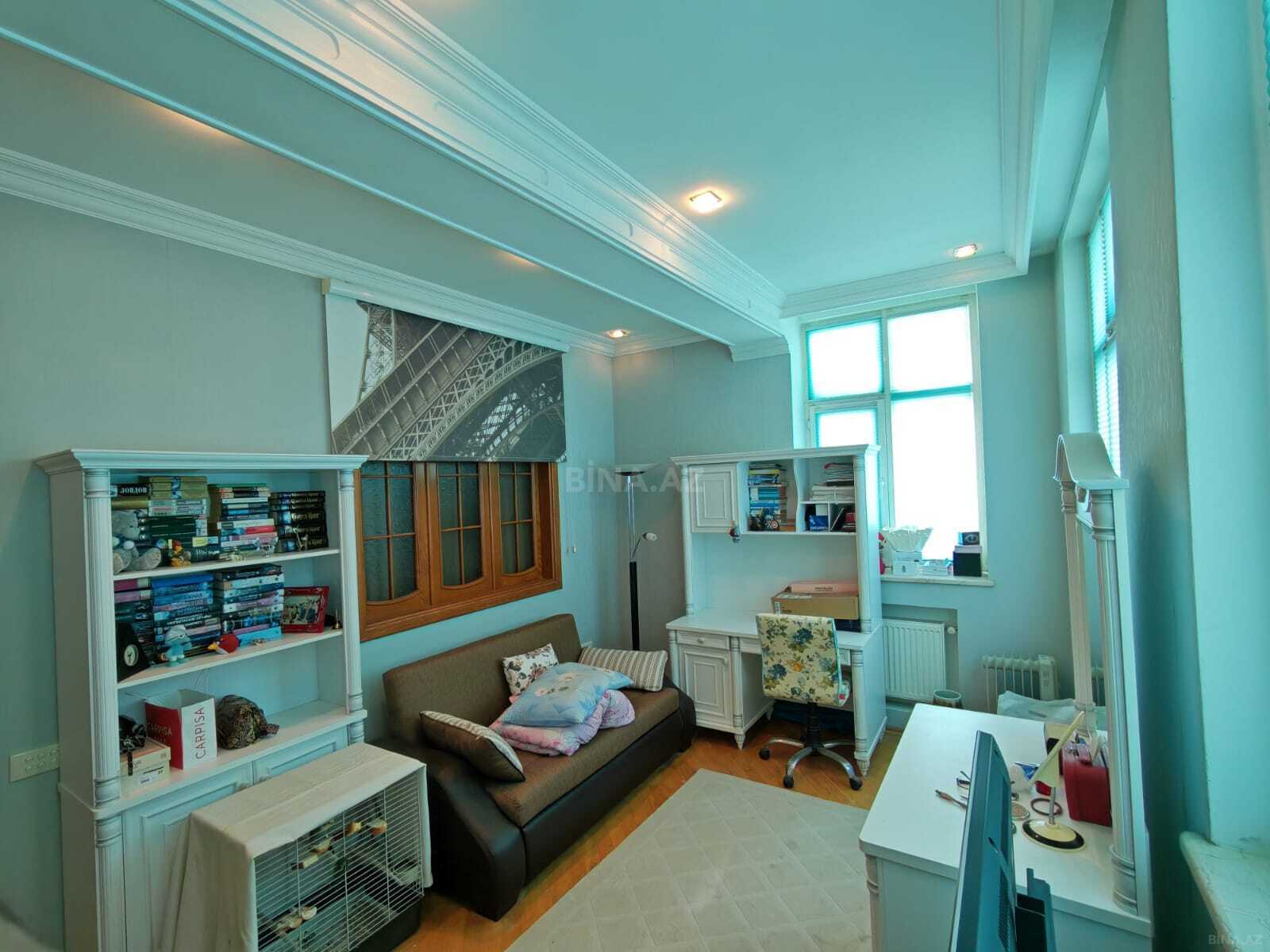 3 otaqlı Yeni tikili, Nərimanov r., Bakı