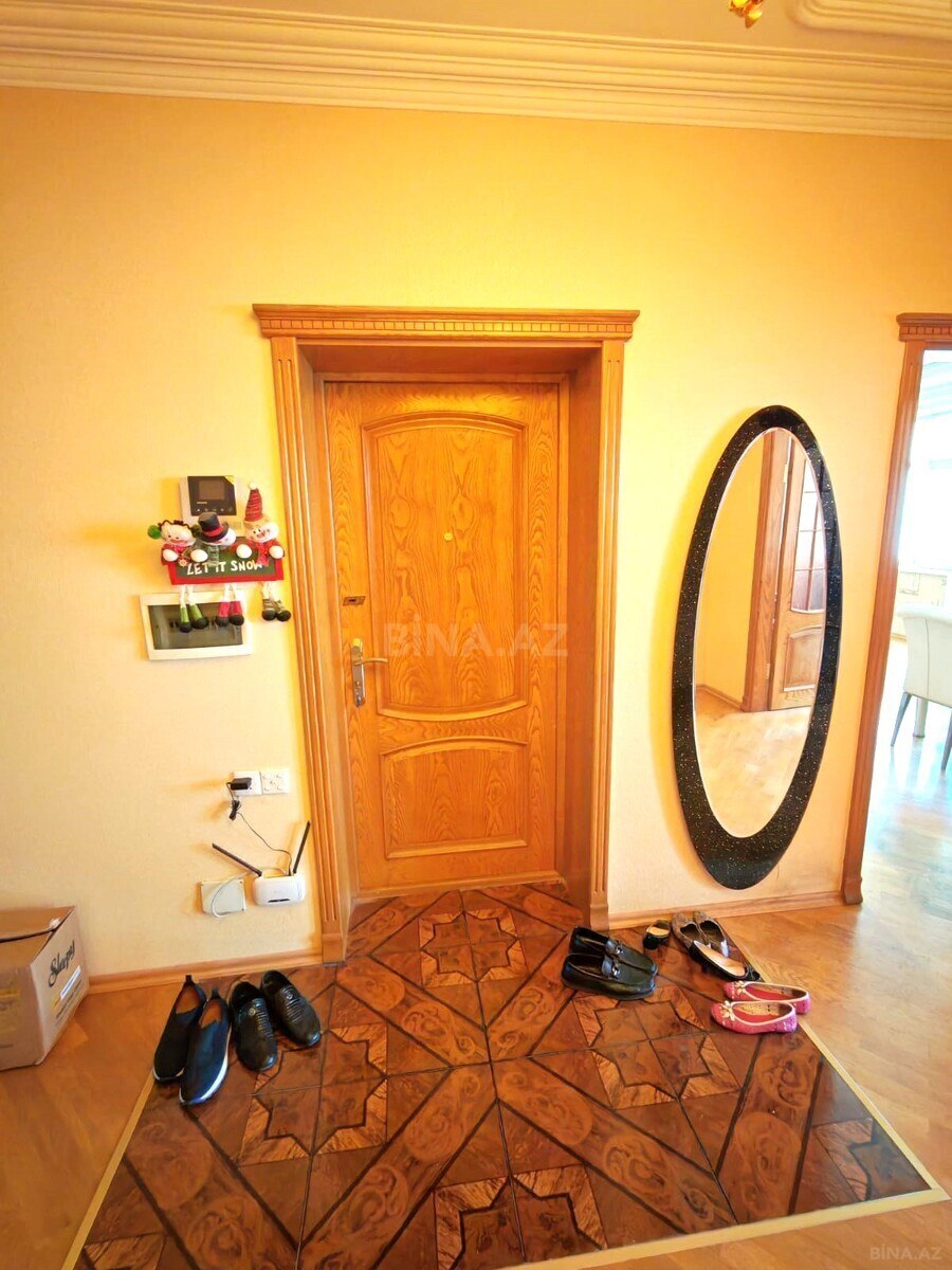 3 otaqlı Yeni tikili, Nərimanov r., Bakı