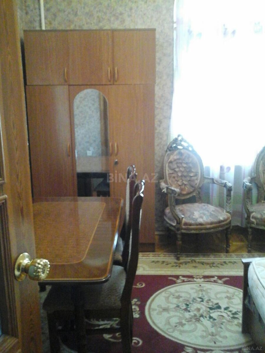 2 otaqlı Köhnə tikili, Nizami m., Bakı