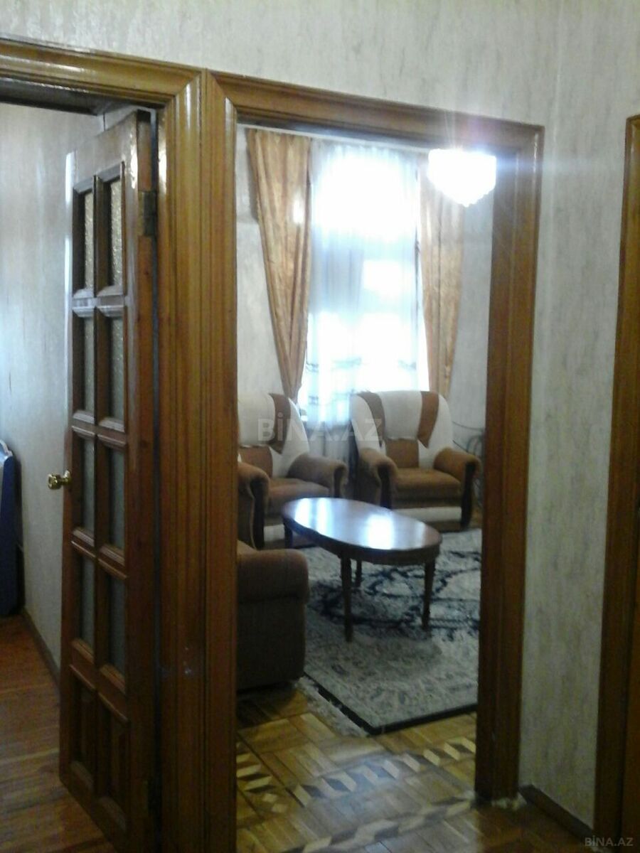 2 otaqlı Köhnə tikili, Nizami m., Bakı