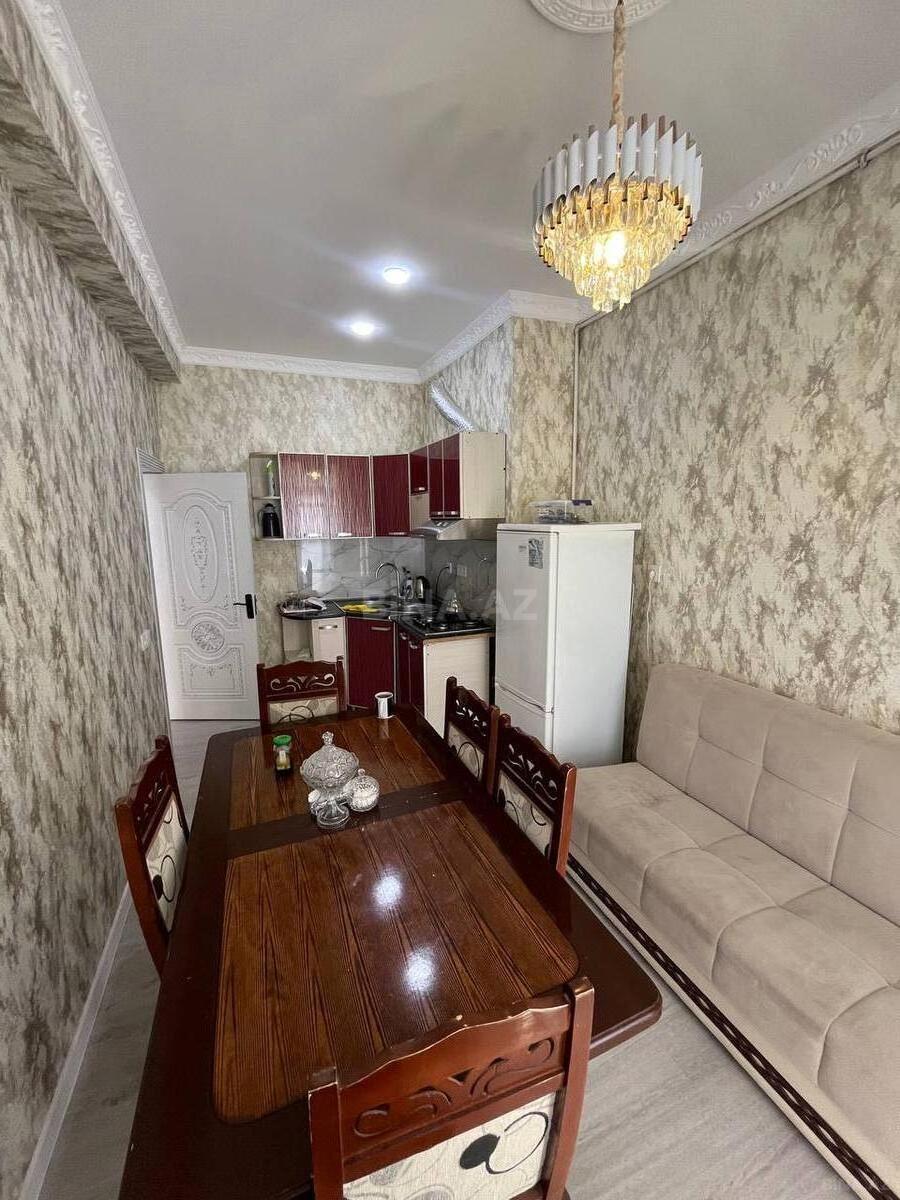 1 otaqlı Yeni tikili, Abşeron r., Xırdalan