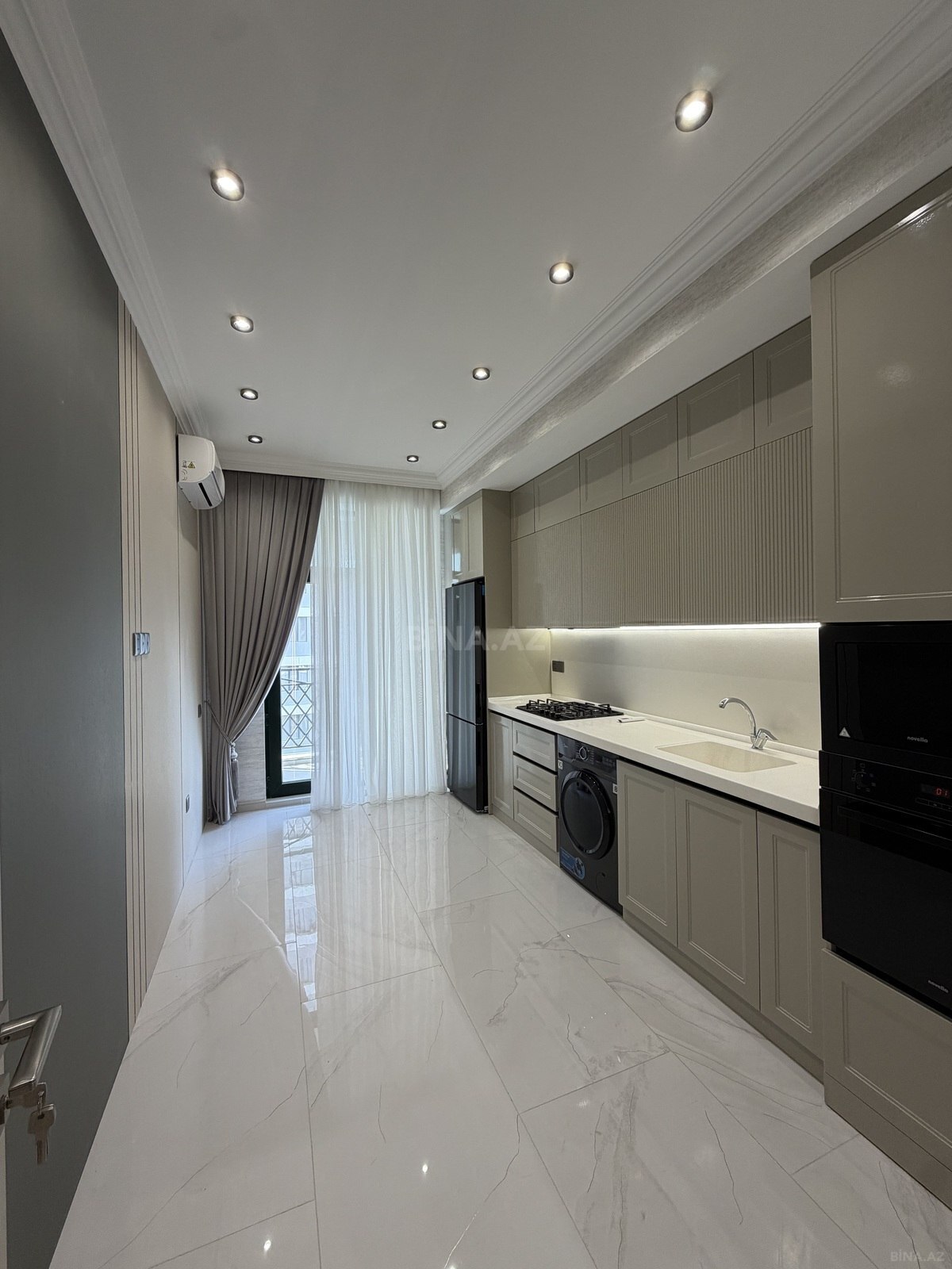 2 otaqlı Yeni tikili, 20 Yanvar m., Bakı
