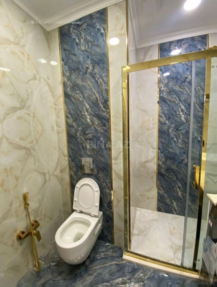 2 otaqlı Yeni tikili, Ağ şəhər q., Bakı