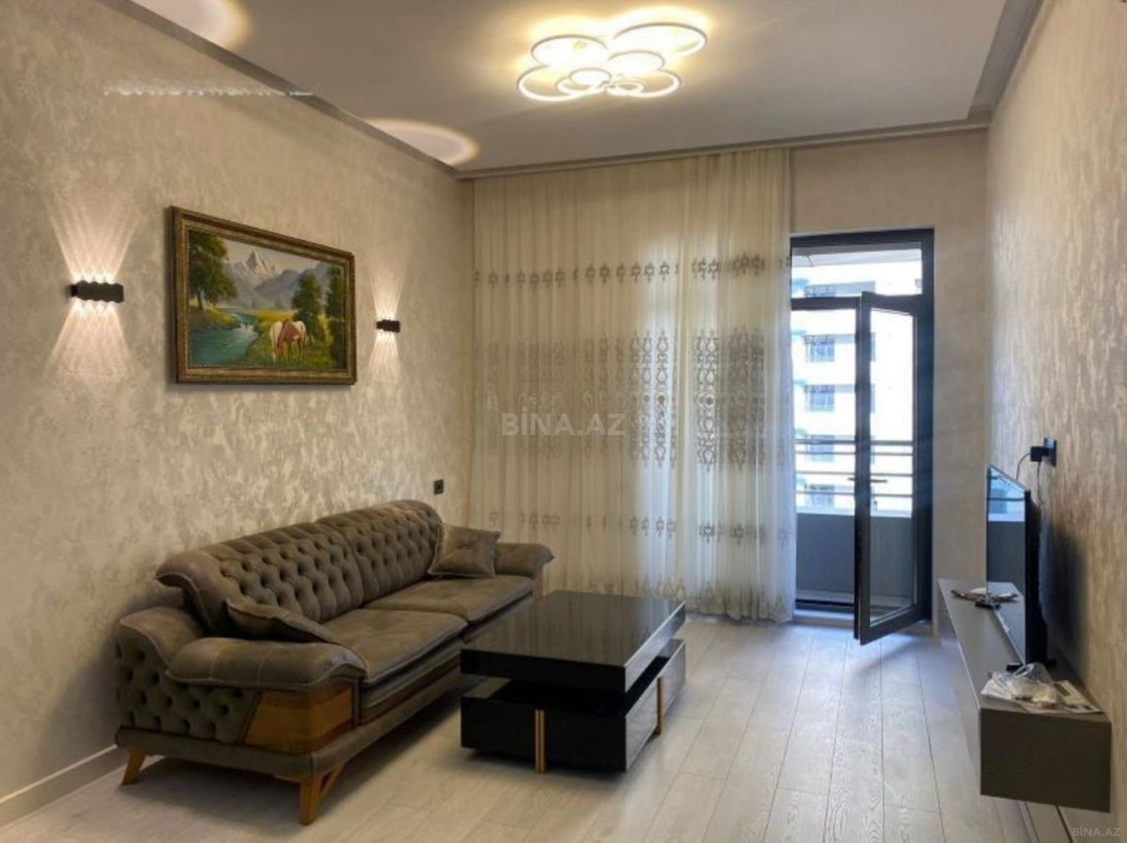 2 otaqlı Yeni tikili, Ağ şəhər q., Bakı