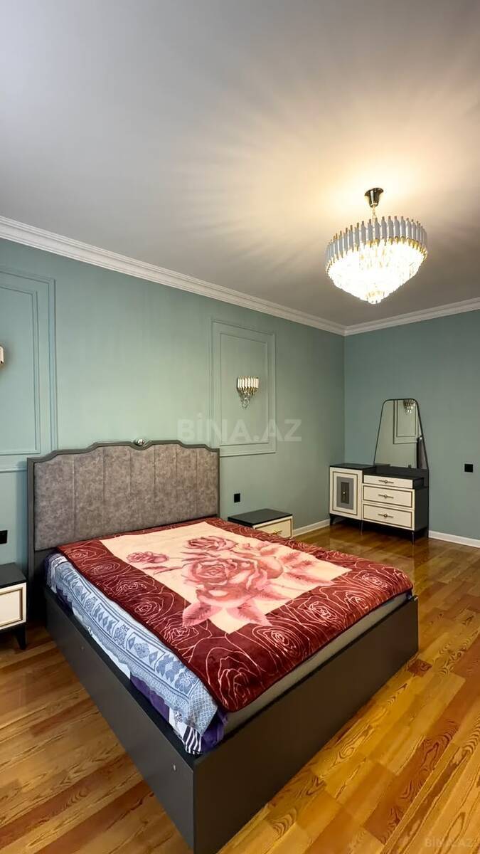 3 otaqlı Yeni tikili, Nizami r., Bakı