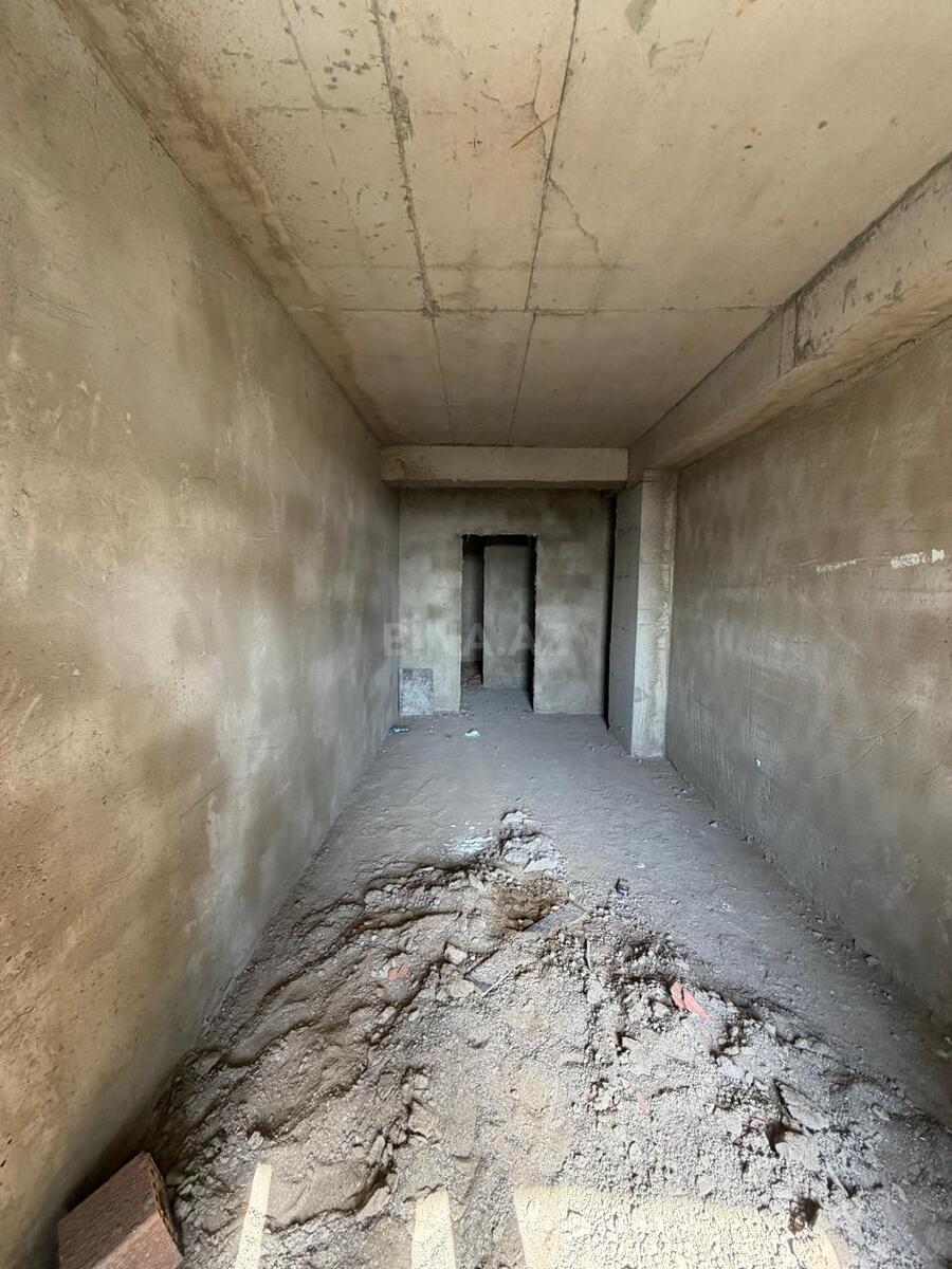 3 otaqlı Yeni tikili, Neftçilər m., Bakı