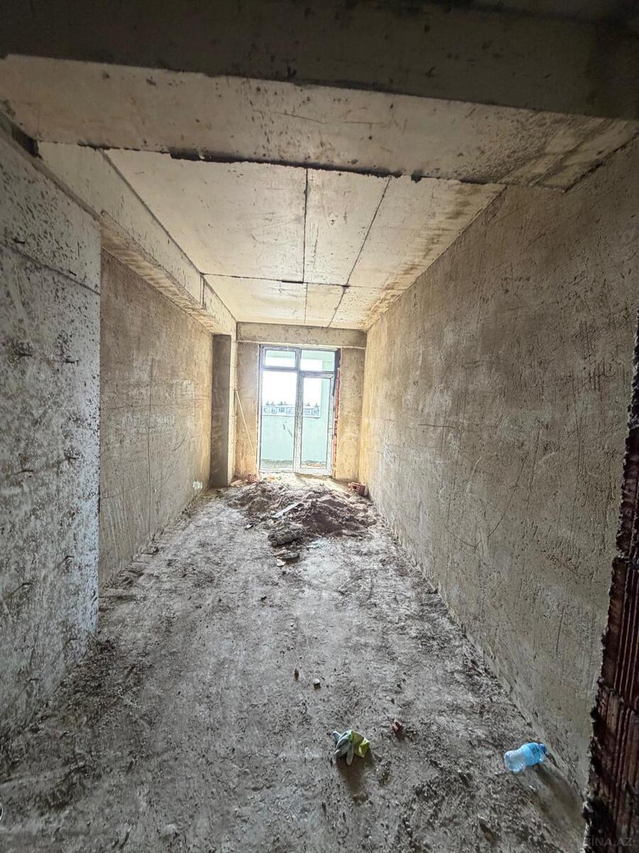 3 otaqlı Yeni tikili, Neftçilər m., Bakı