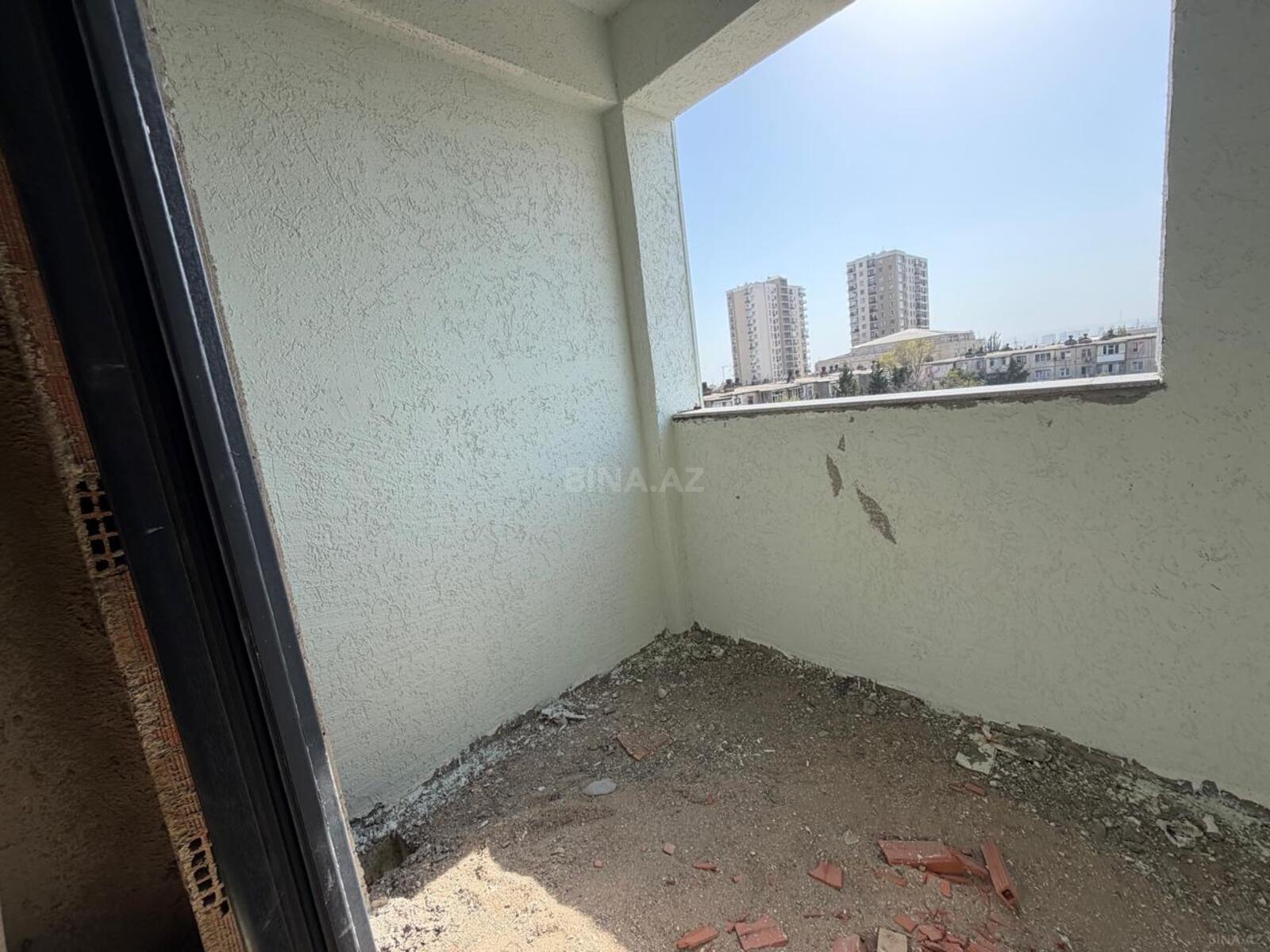3 otaqlı Yeni tikili, Neftçilər m., Bakı