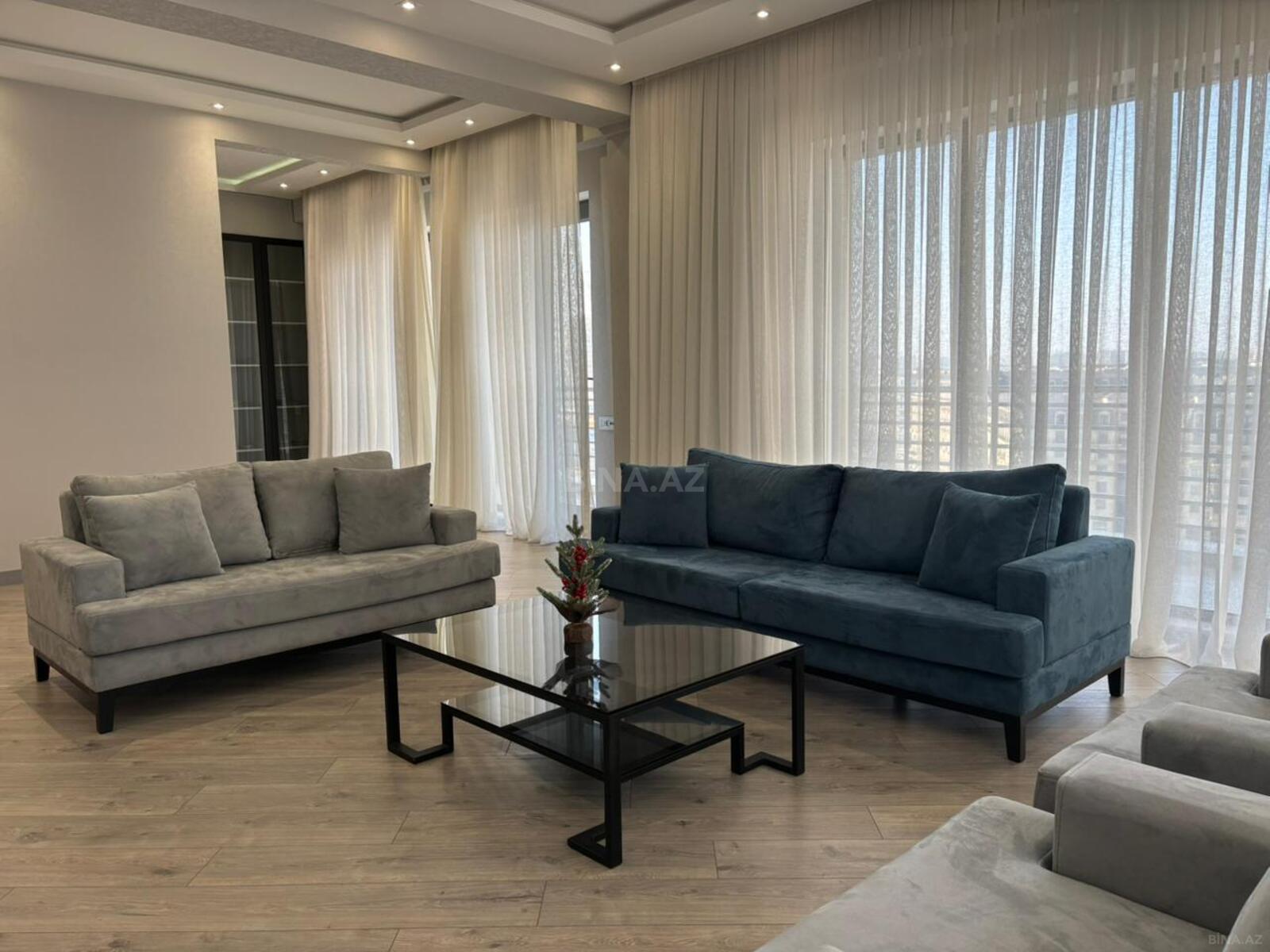 3 otaqlı Yeni tikili, Ağ şəhər q., Bakı