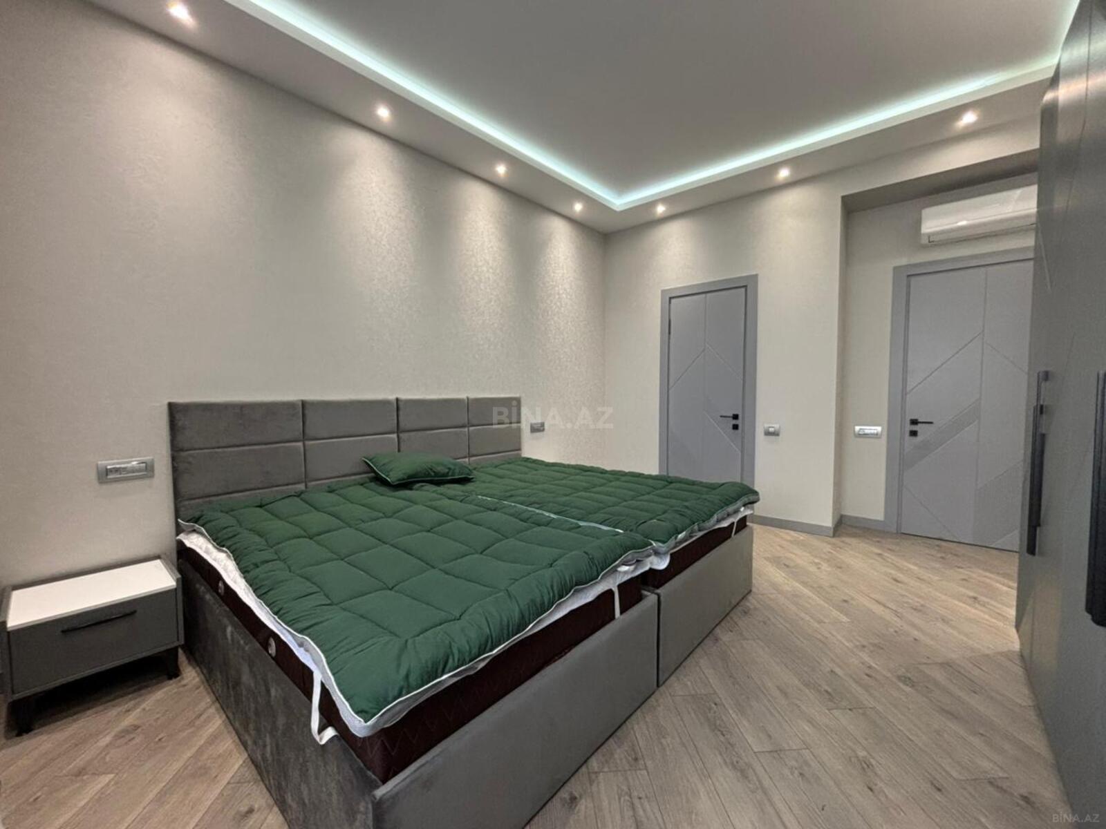 3 otaqlı Yeni tikili, Ağ şəhər q., Bakı