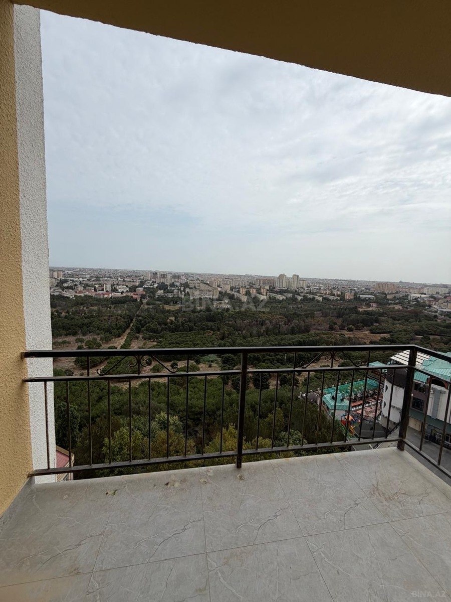 3 otaqlı Yeni tikili, Neftçilər m., Bakı
