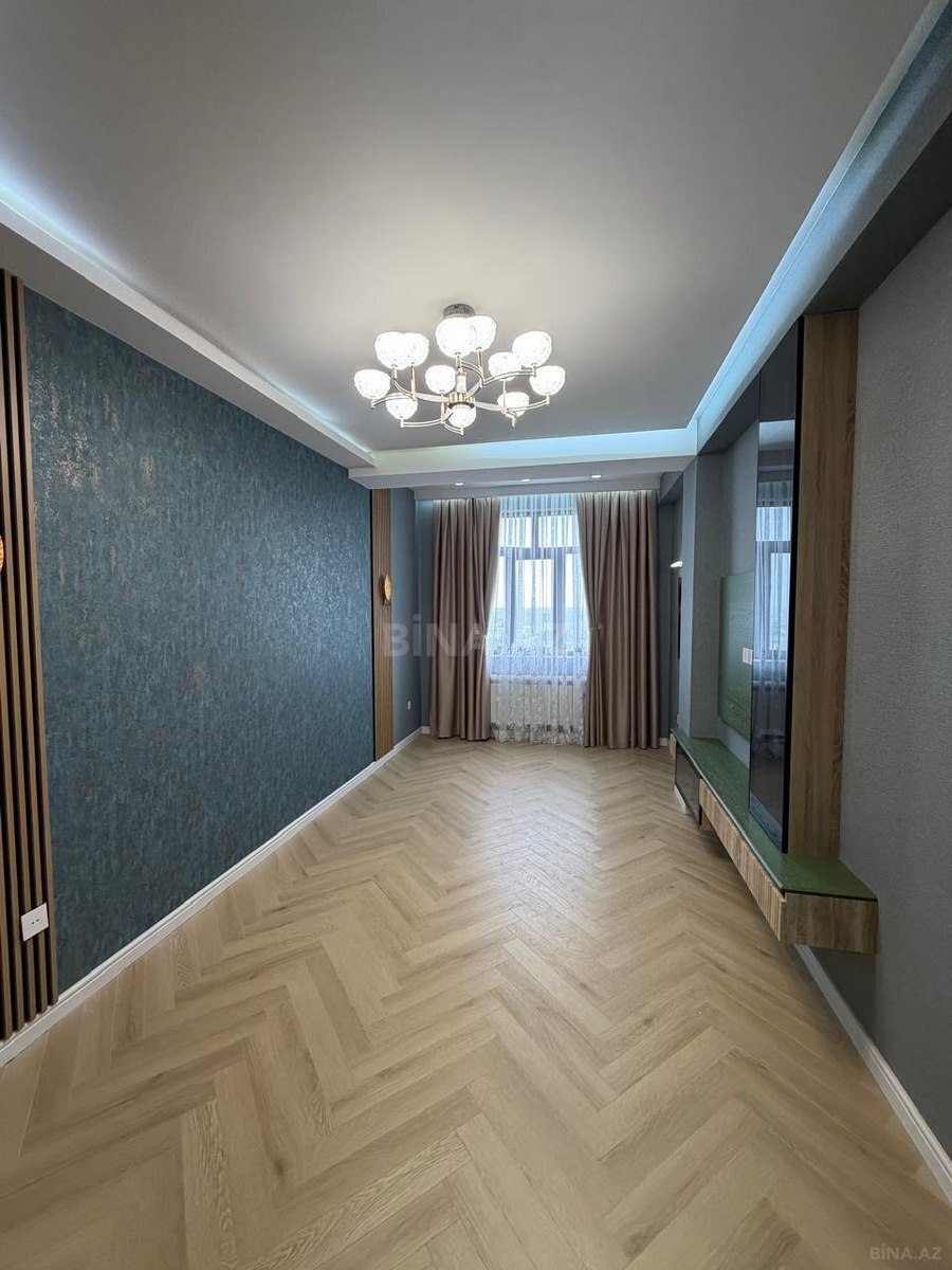 3 otaqlı Yeni tikili, Neftçilər m., Bakı