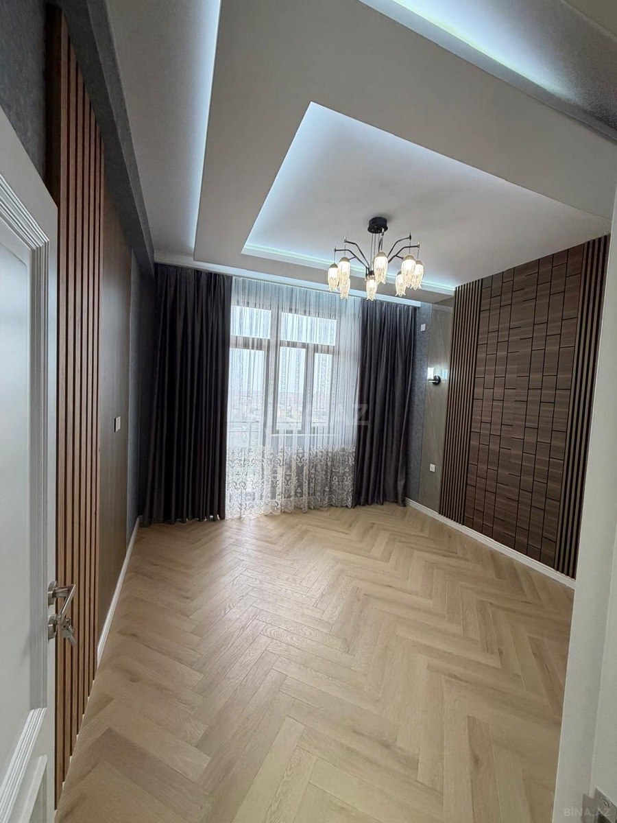 3 otaqlı Yeni tikili, Neftçilər m., Bakı