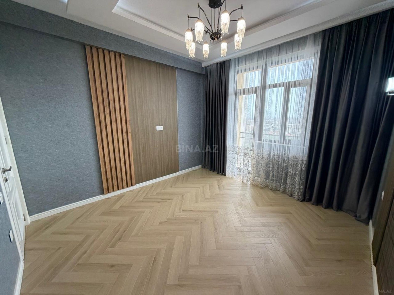 3 otaqlı Yeni tikili, Neftçilər m., Bakı