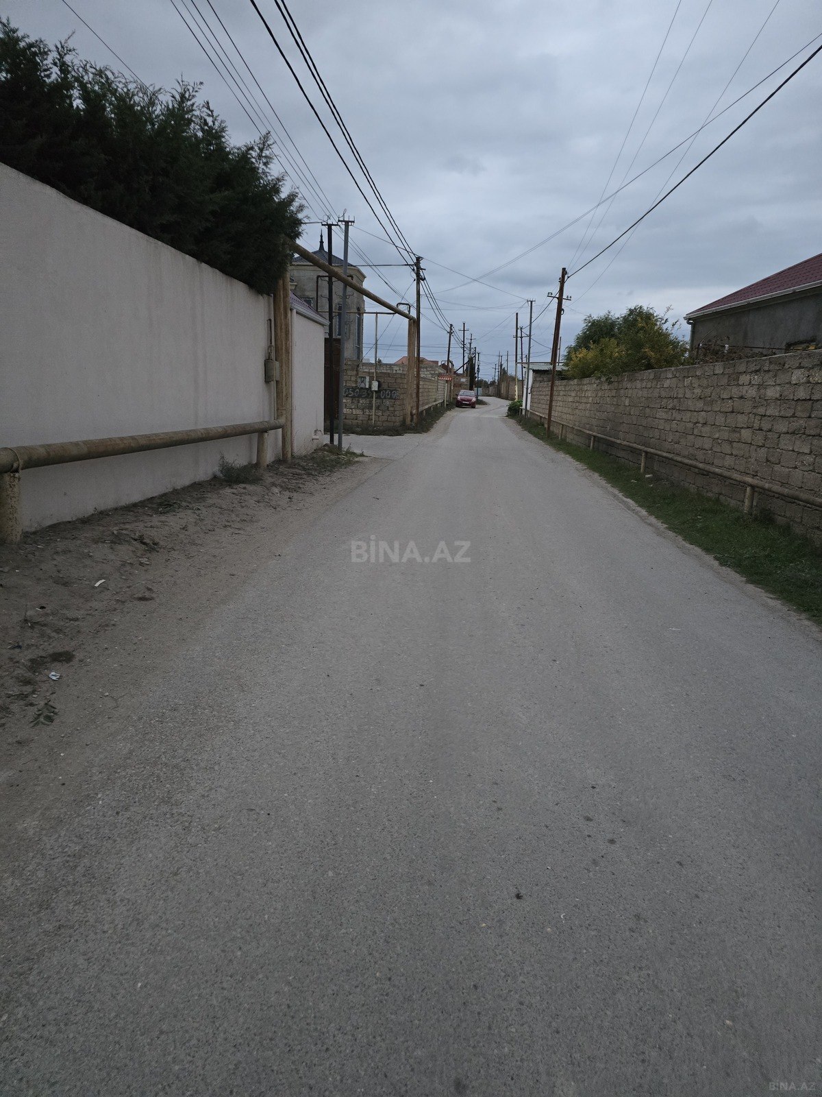 Torpaq Albalılıq q., Bakı