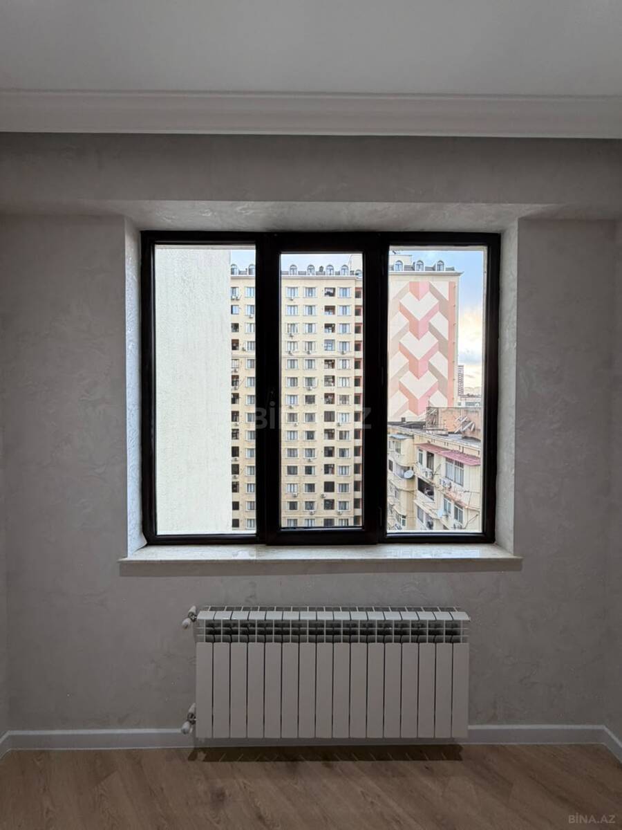 3 otaqlı Yeni tikili, Elmlər Akademiyası m., Bakı