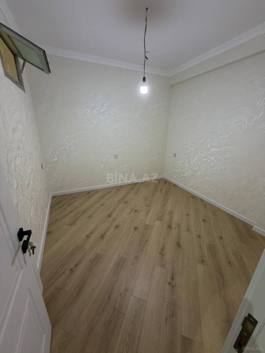 3 otaqlı Yeni tikili, Elmlər Akademiyası m., Bakı