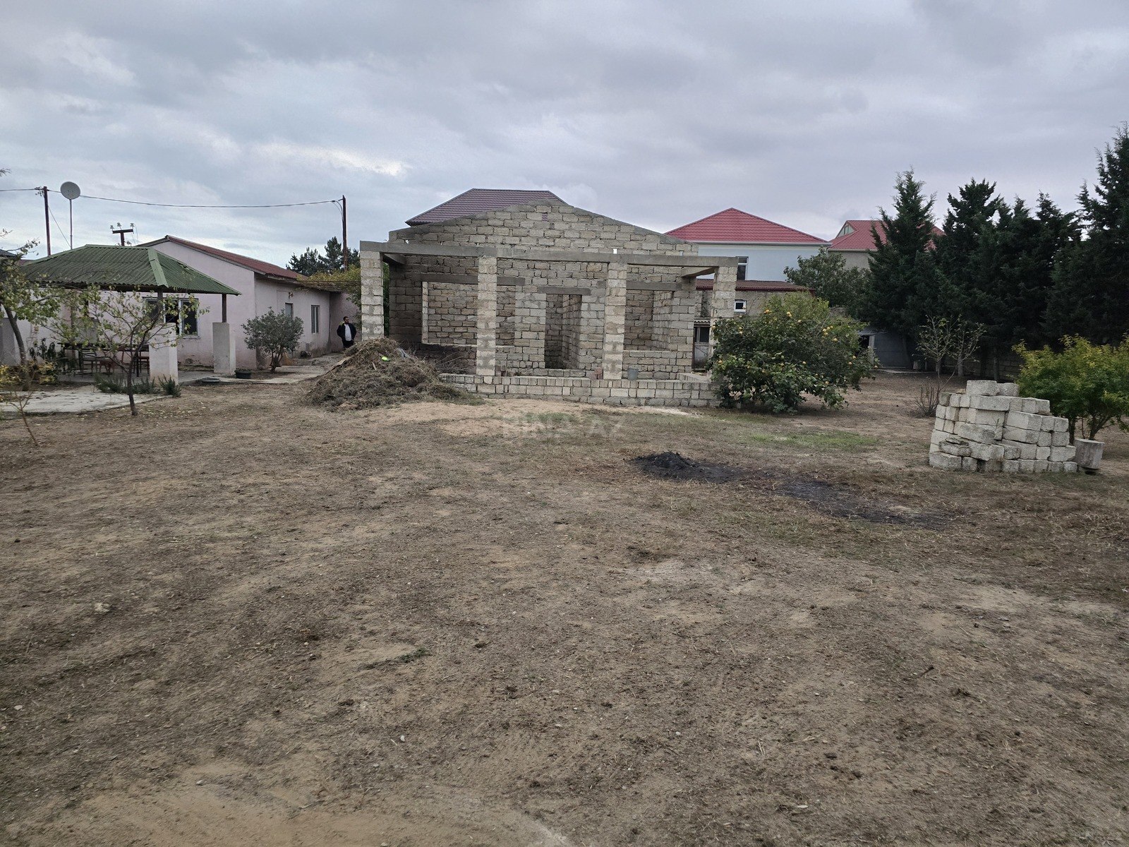 Torpaq Albalılıq q., Bakı