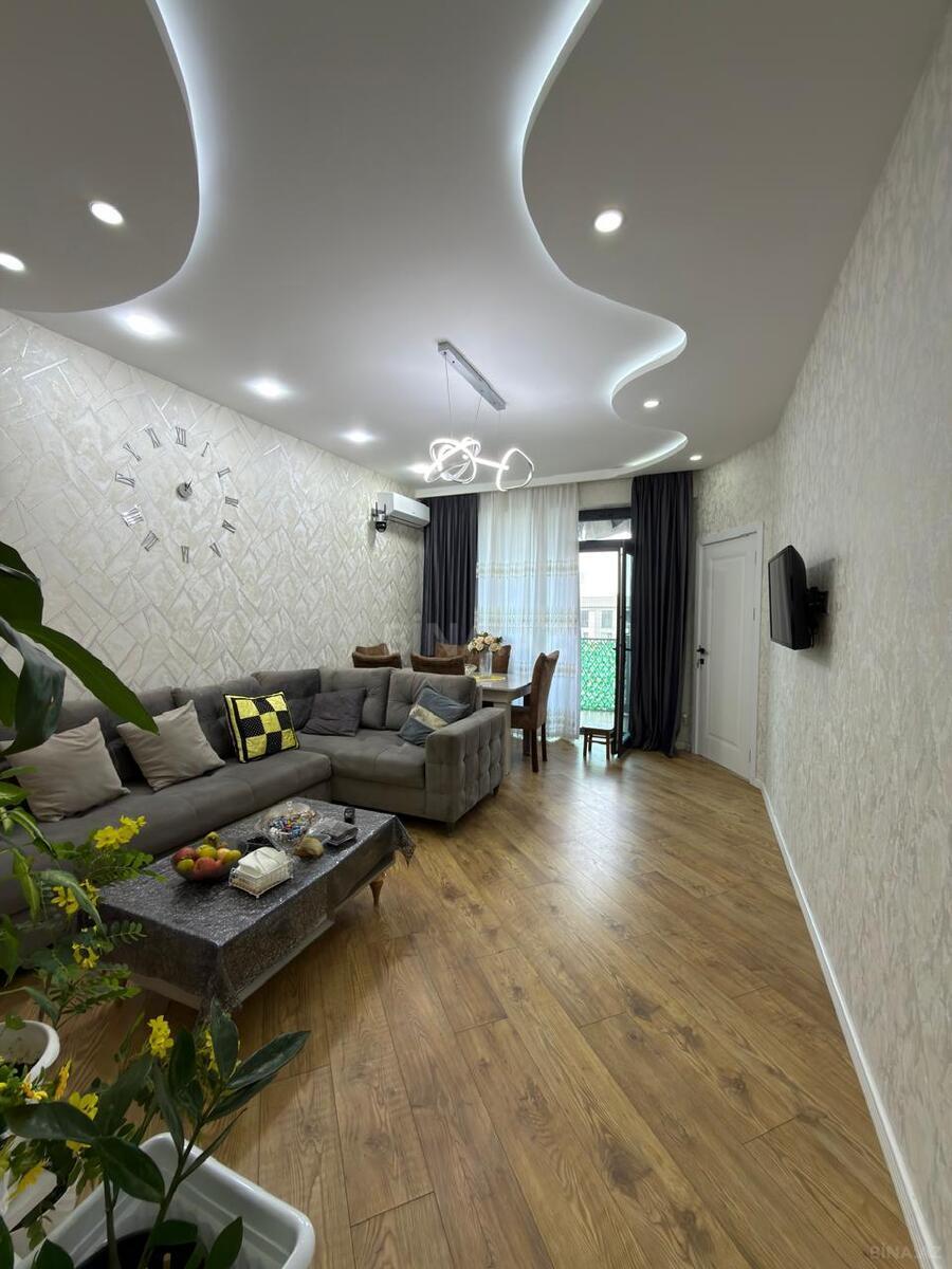 2 otaqlı Yeni tikili, Xətai r., Bakı