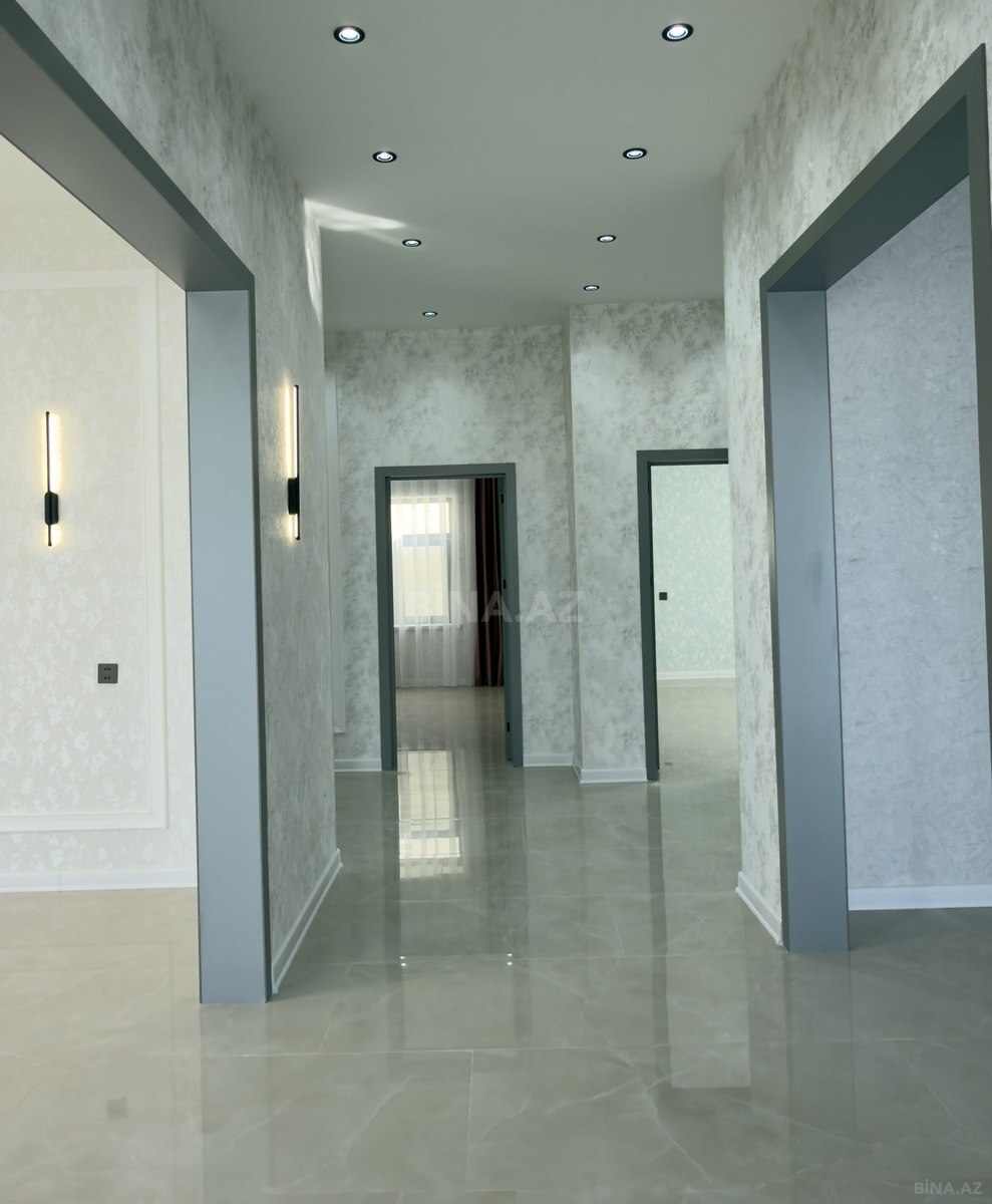 4 otaqlı Həyət evi/Bağ evi, Şüvəlan q., Bakı