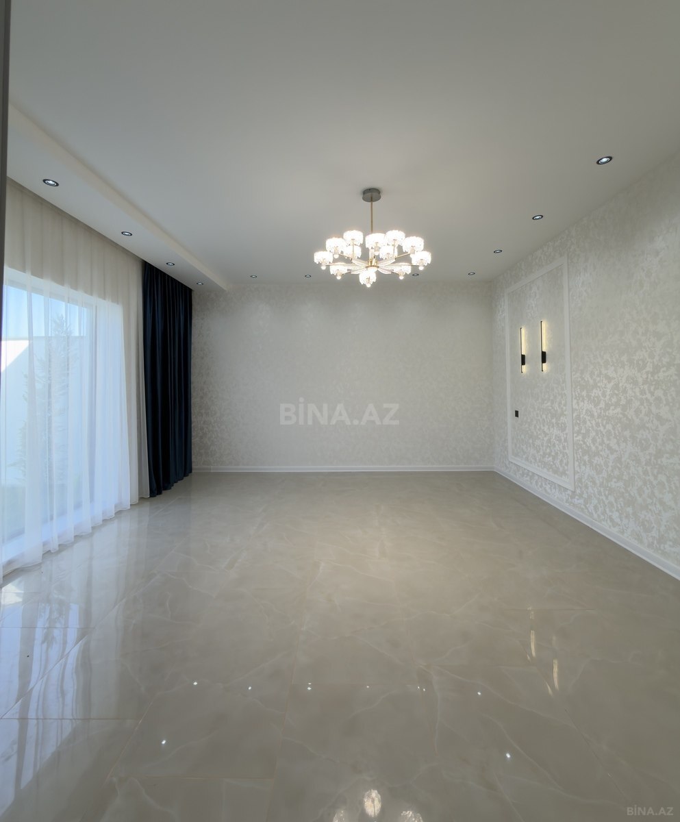 4 otaqlı Həyət evi/Bağ evi, Şüvəlan q., Bakı