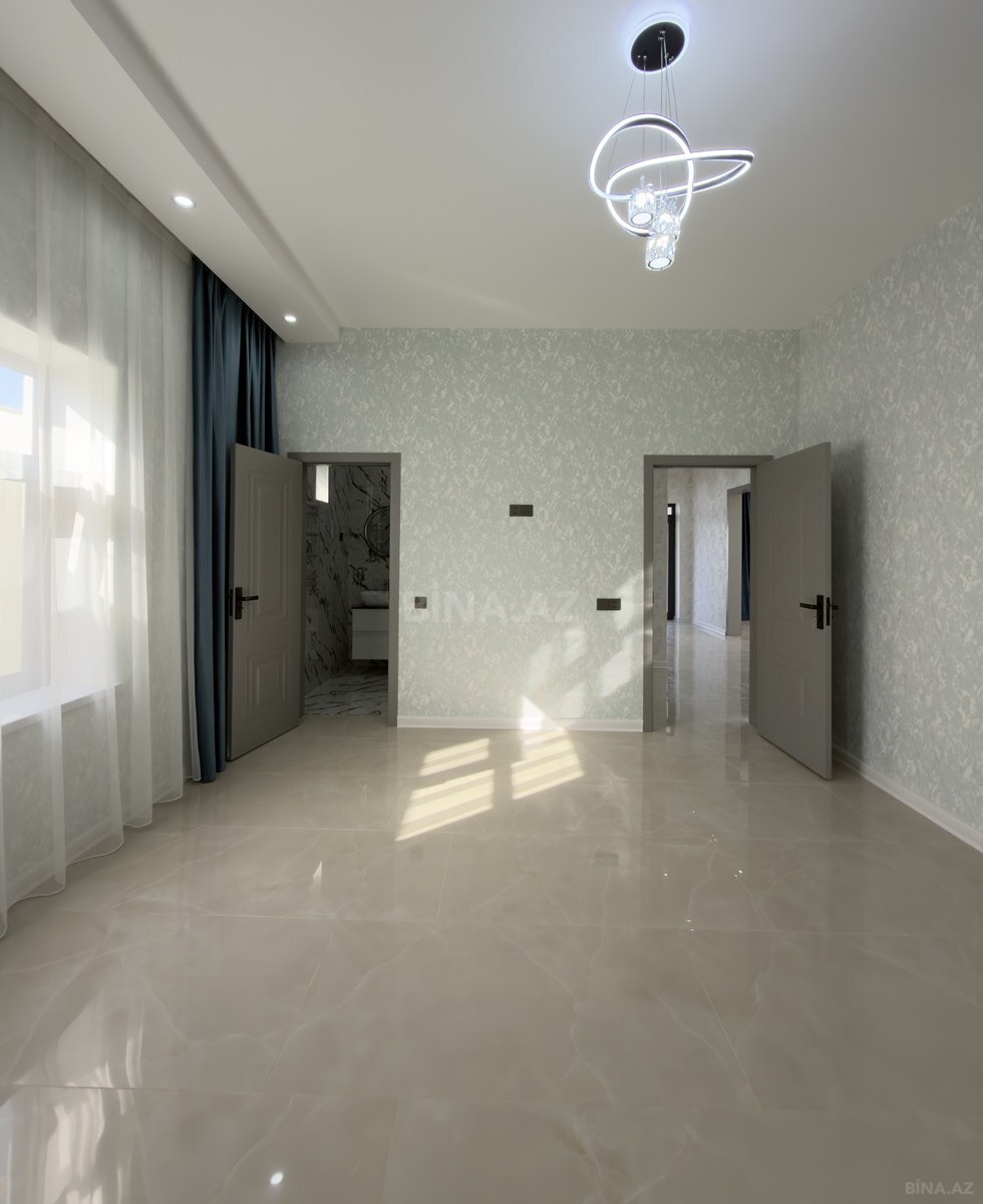 4 otaqlı Həyət evi/Bağ evi, Şüvəlan q., Bakı