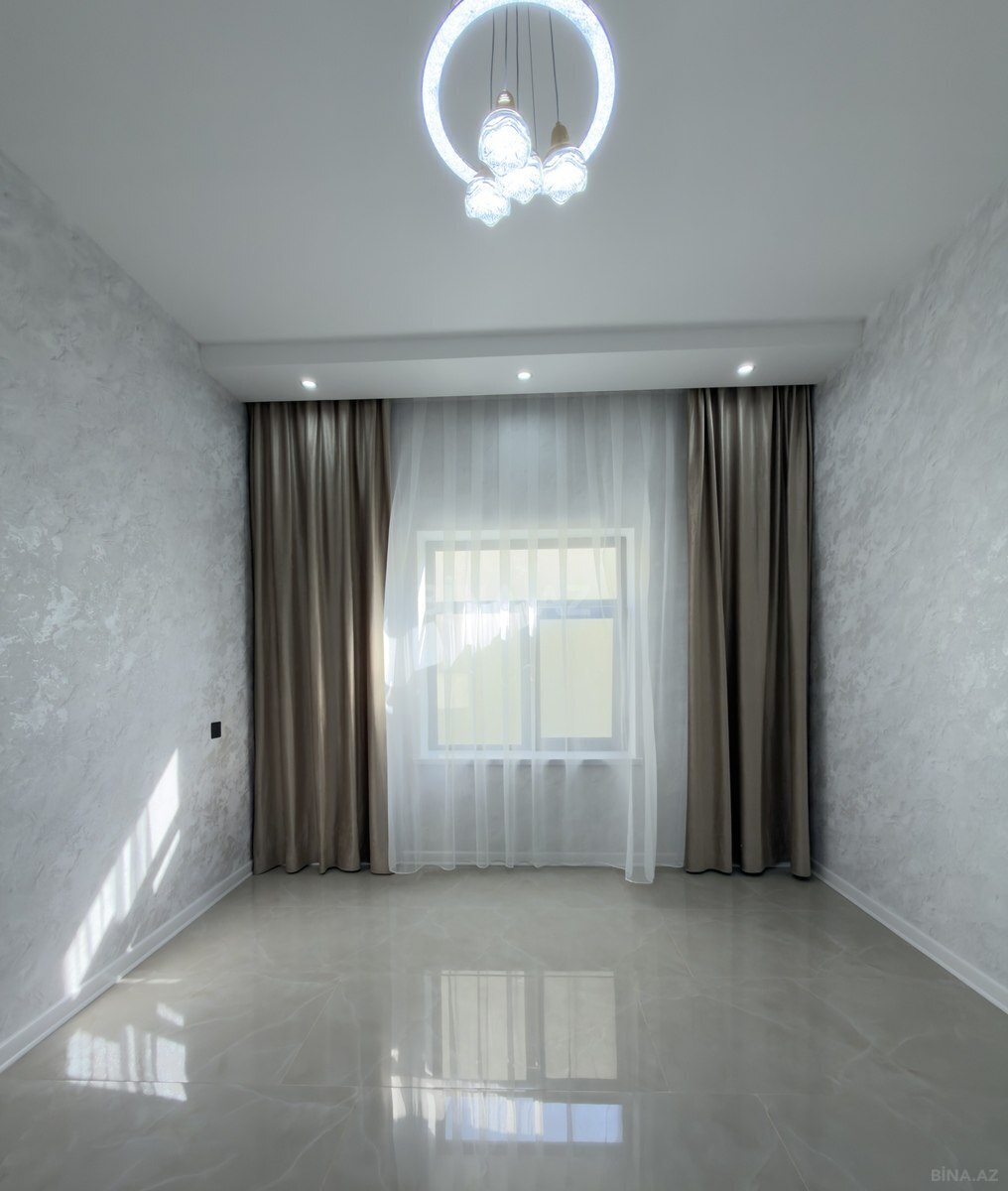 4 otaqlı Həyət evi/Bağ evi, Şüvəlan q., Bakı