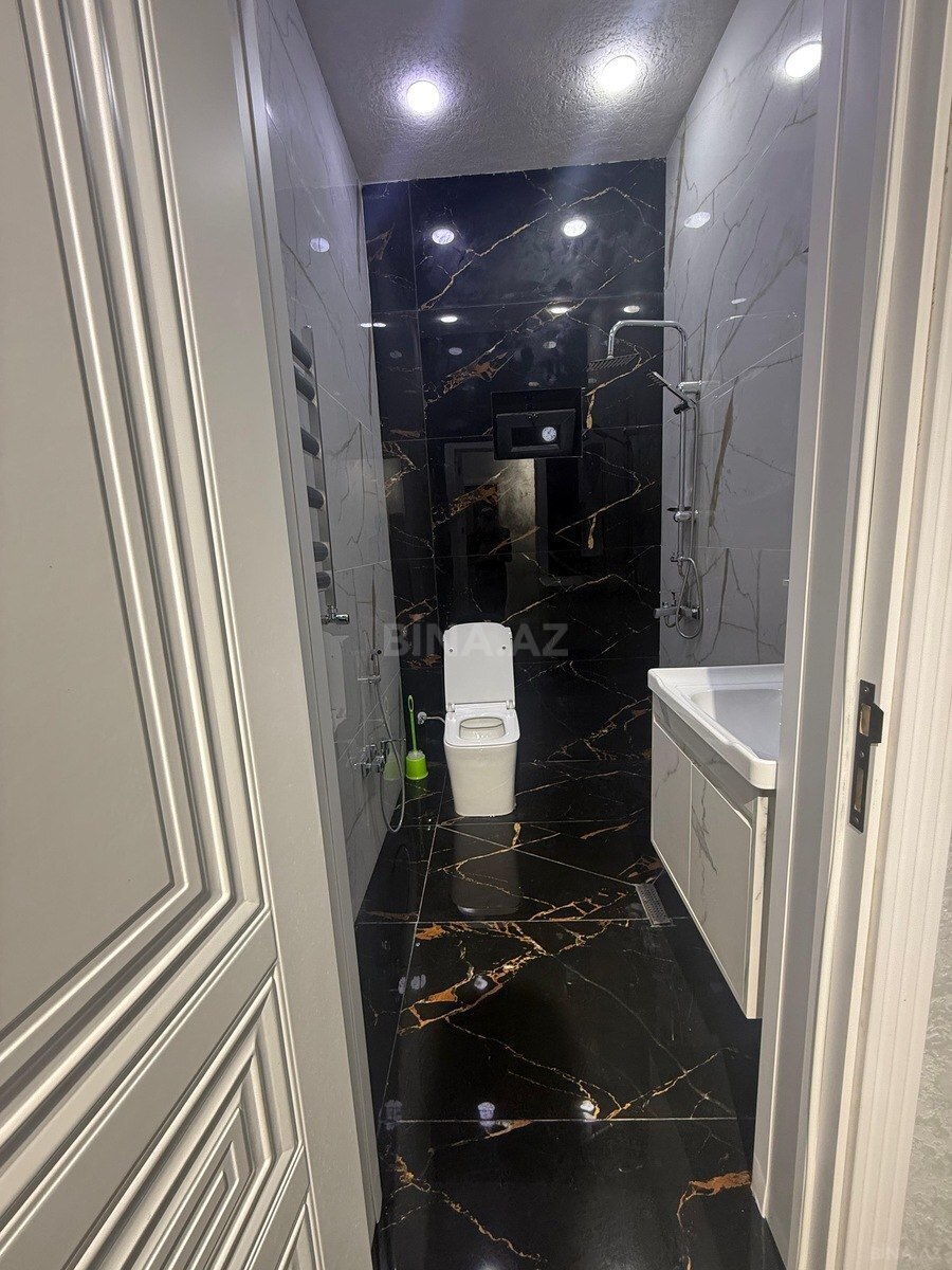 4 otaqlı Həyət evi/Bağ evi, Mərdəkan q., Bakı