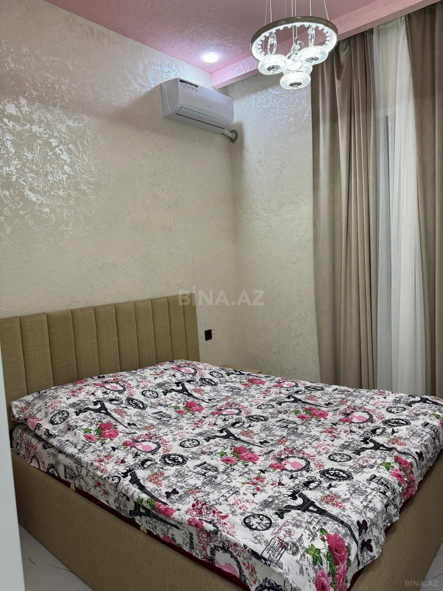 4 otaqlı Həyət evi/Bağ evi, Mərdəkan q., Bakı