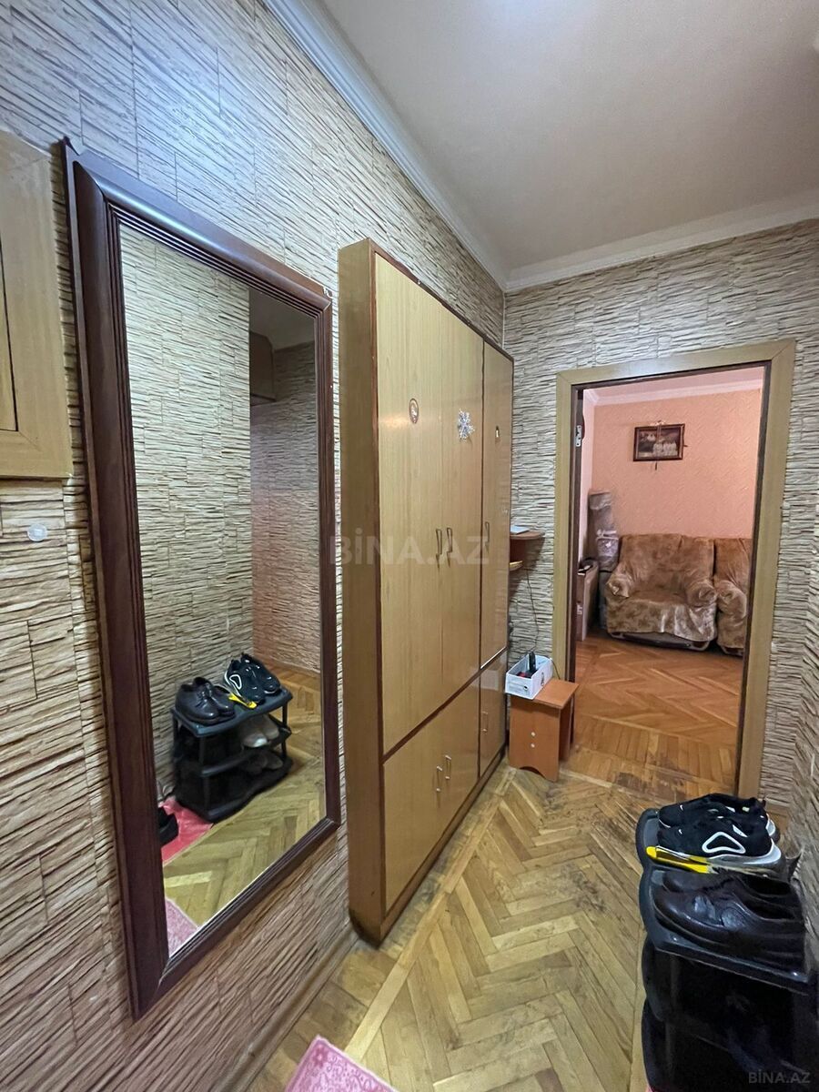 2 otaqlı Köhnə tikili, 20 Yanvar m., Bakı
