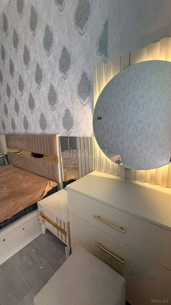 3 otaqlı Yeni tikili, Masazır q., Bakı