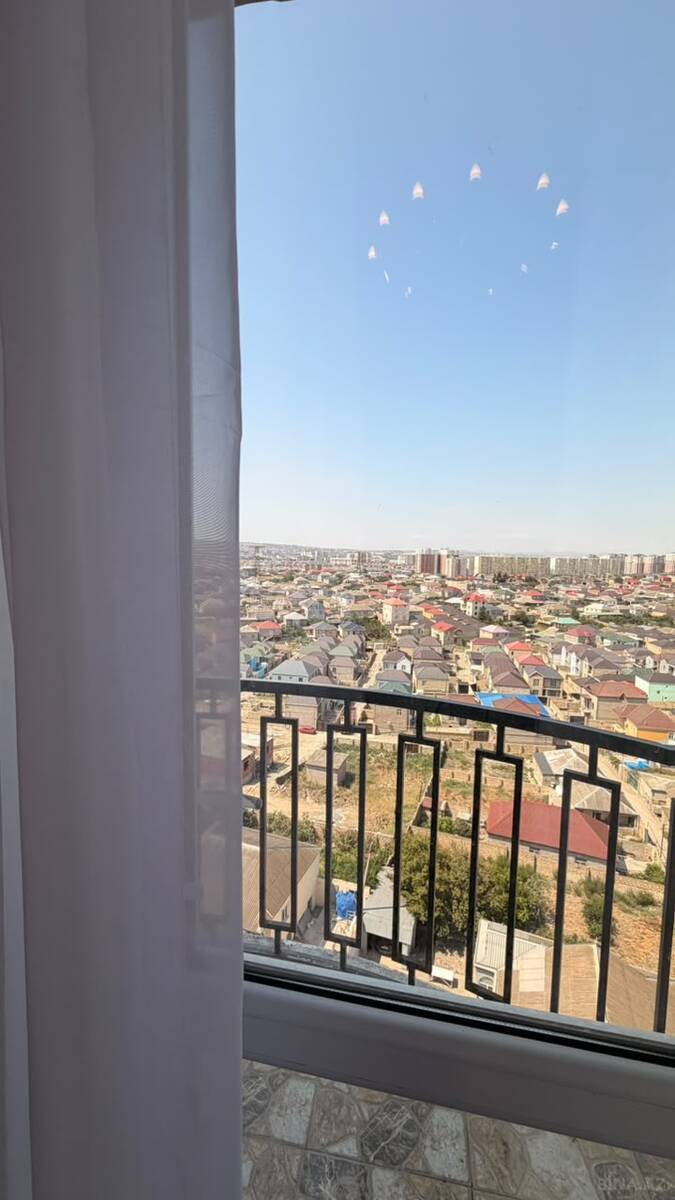 3 otaqlı Yeni tikili, Masazır q., Bakı