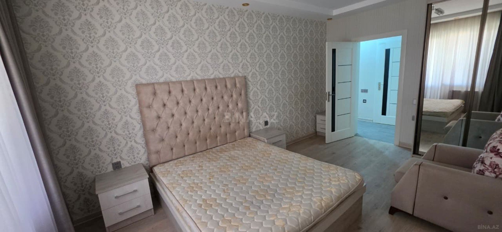 3 otaqlı Yeni tikili, 8 Noyabr m., Bakı