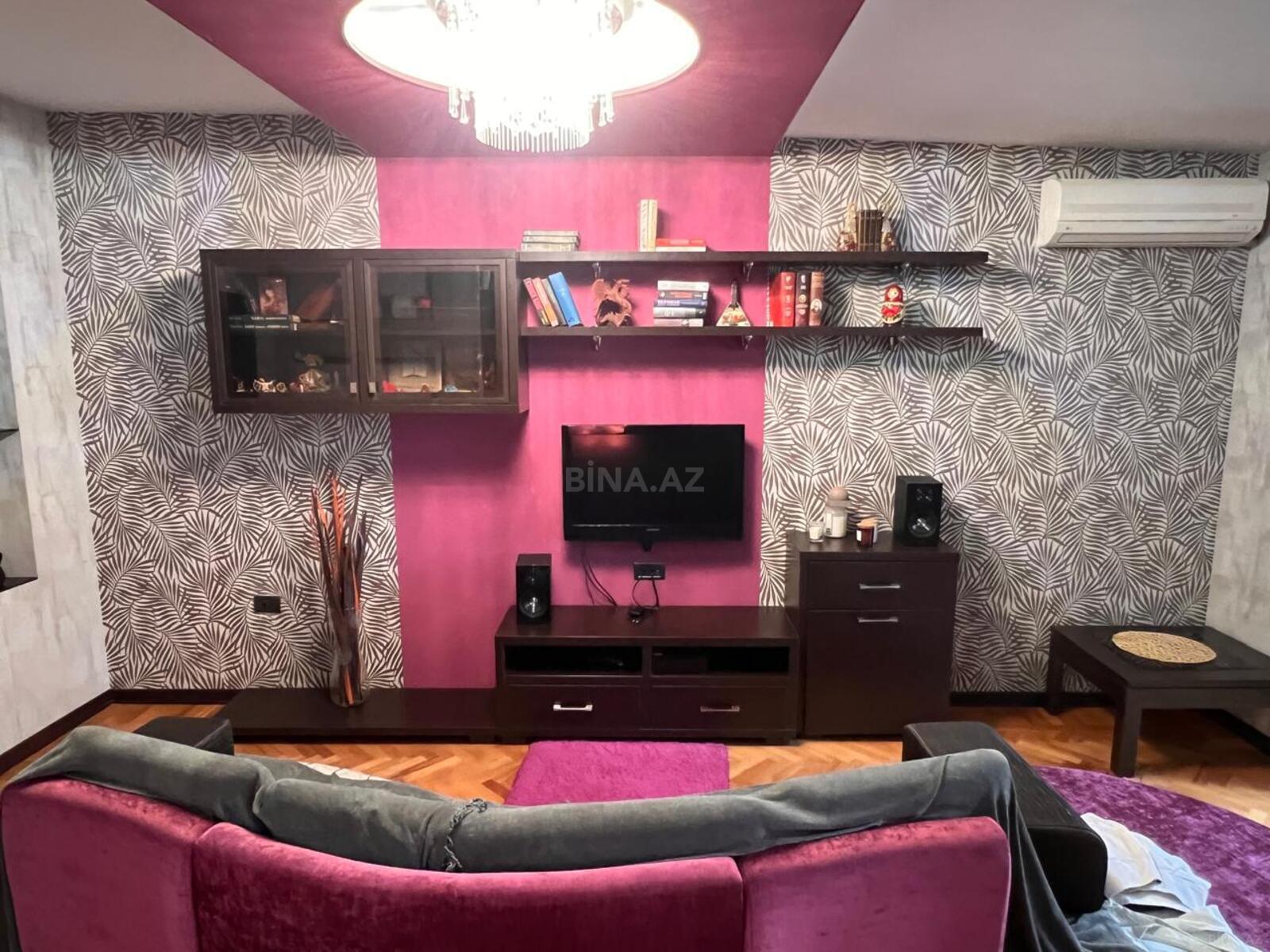 2 otaqlı Köhnə tikili, Gənclik m., Bakı