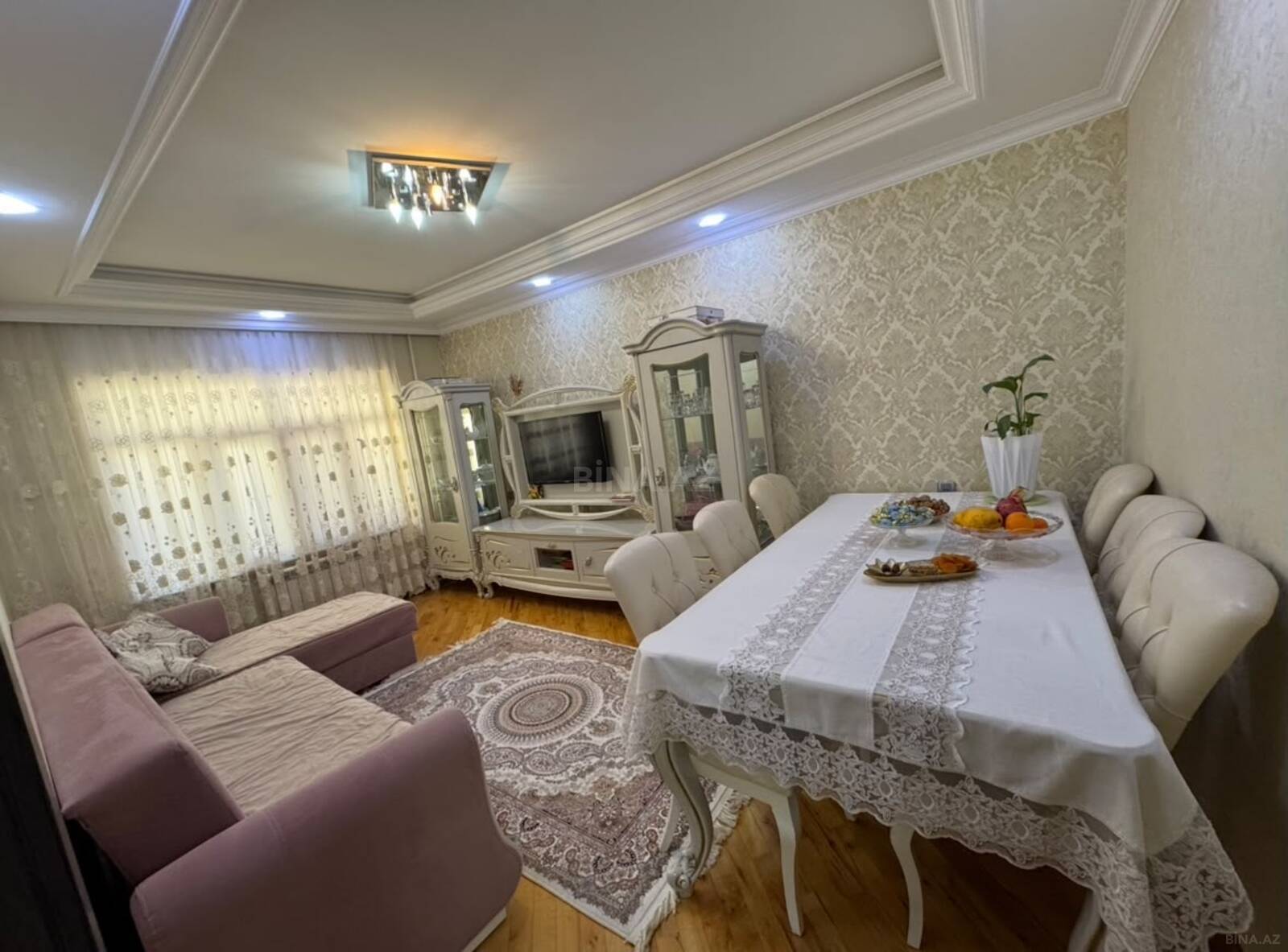 2 otaqlı Köhnə tikili, Xətai r., Bakı