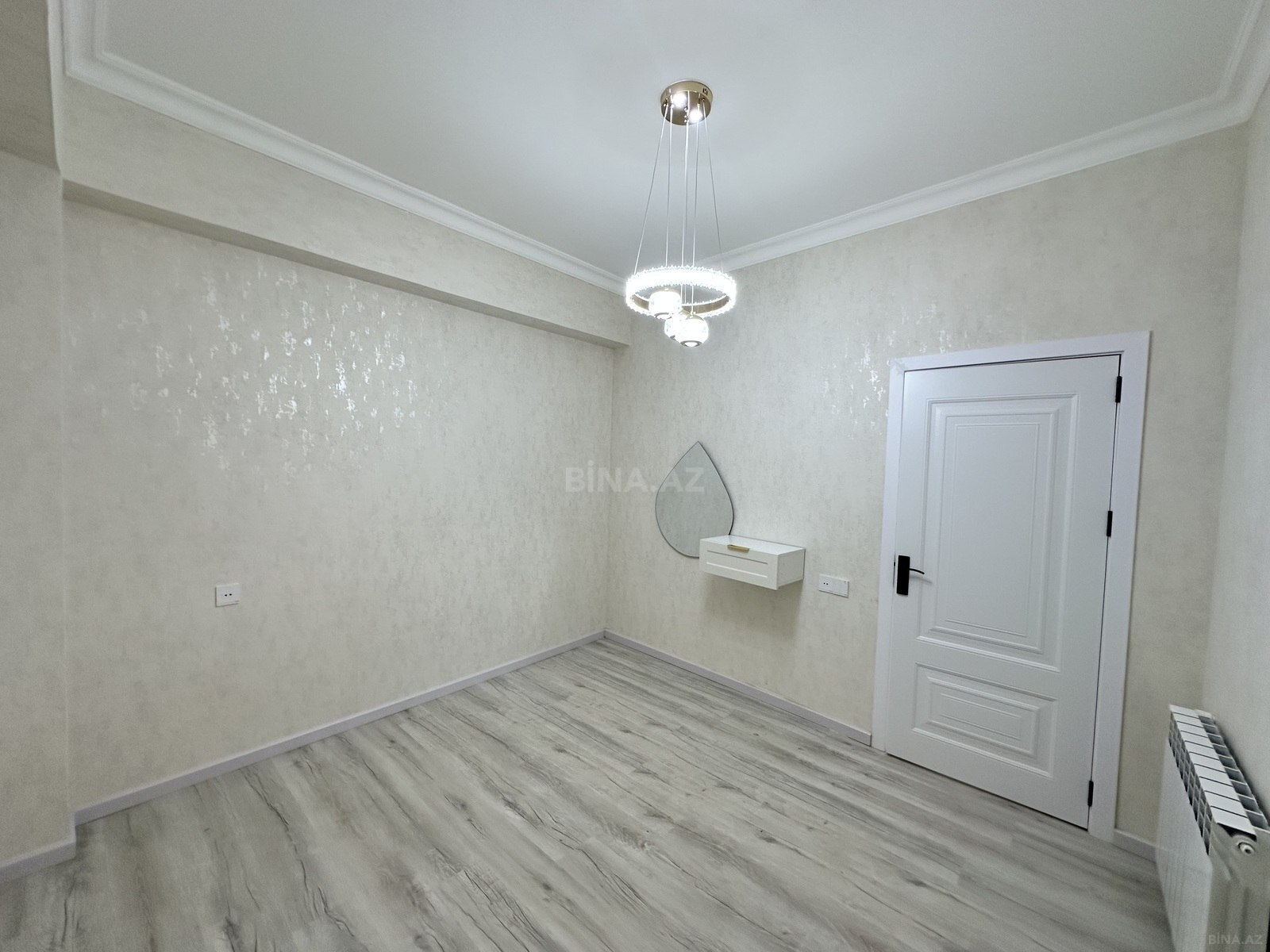 2 otaqlı Yeni tikili, Həzi Aslanov m., Bakı